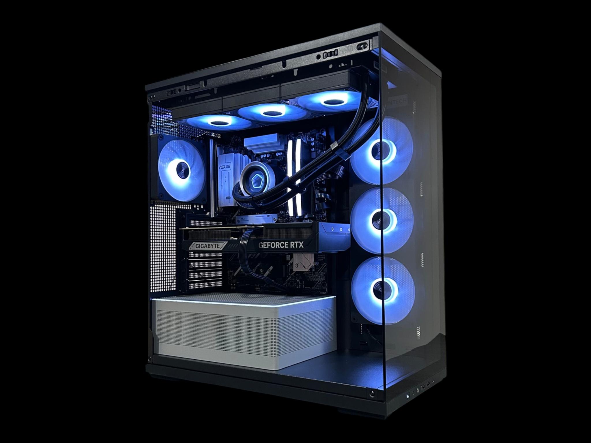 RTX 5070ti | Ryzen 7 7800X3D | 32GB DDR5 6200MT/s | 2TB NVMe | The Ranger RTX