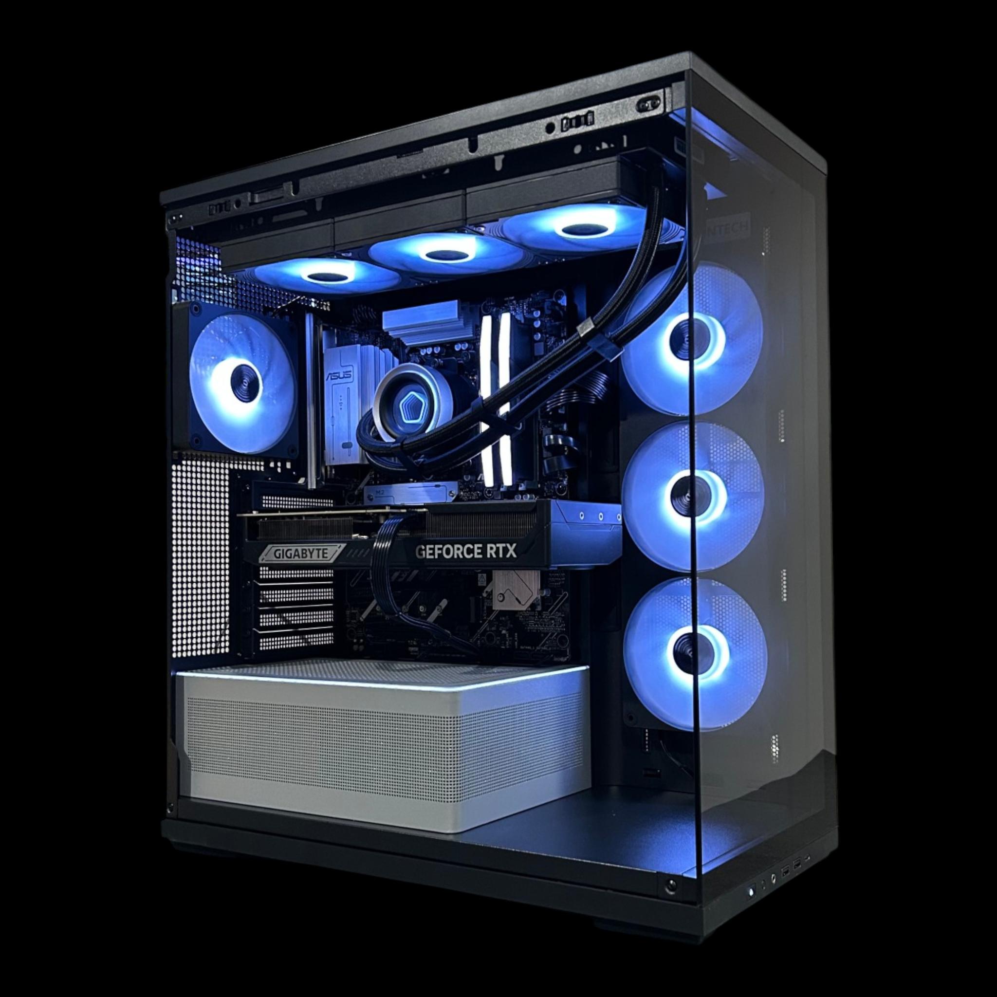 RTX 5070ti | Ryzen 7 7800X3D | 32GB DDR5 6200MT/s | 2TB NVMe | The Ranger RTX