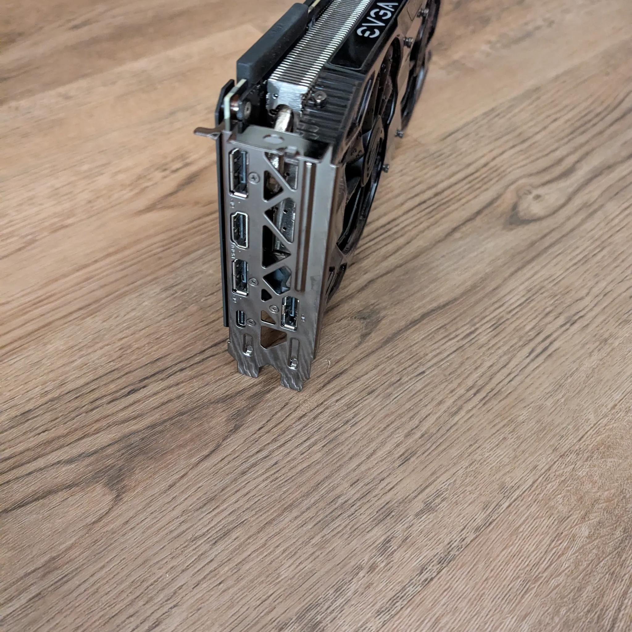 EVGA RTX 2080 XC GAMING 8GB 🎮🔥