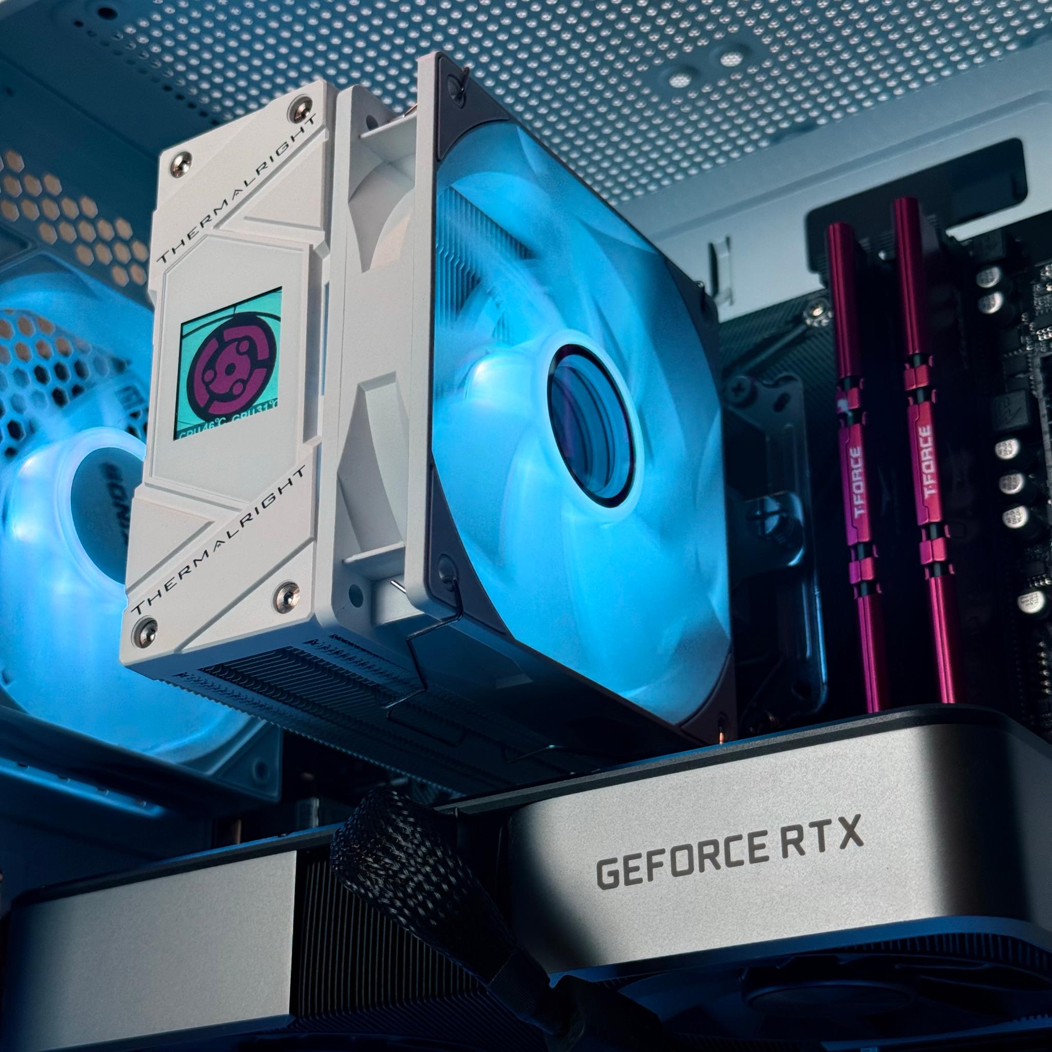 Gaming PC | RTX 3070 Founders | Ryzen 5 5500 | 16GB RAM | 1TB | Windows 11