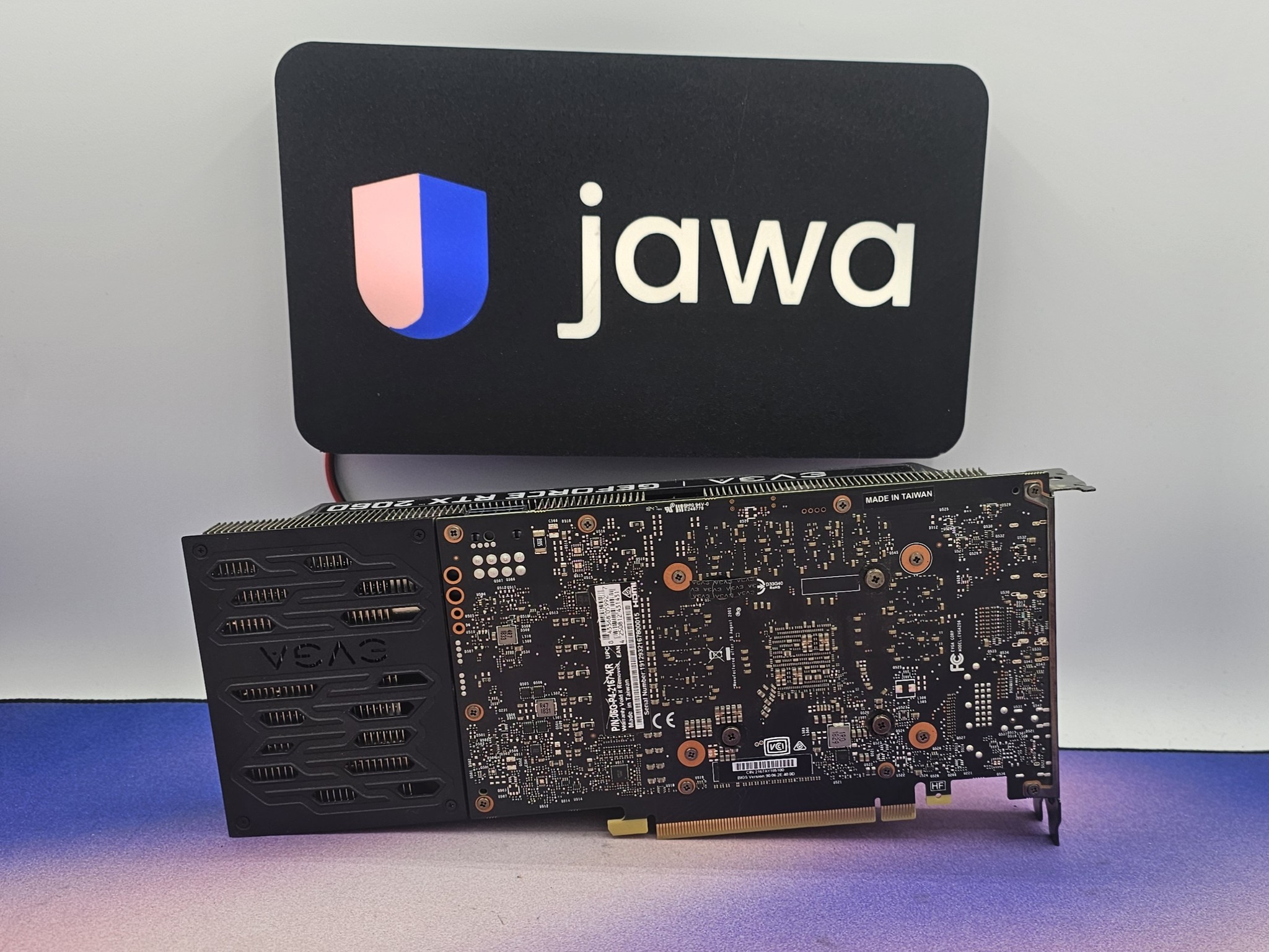 EVGA RTX 2060 XC Black Gaming