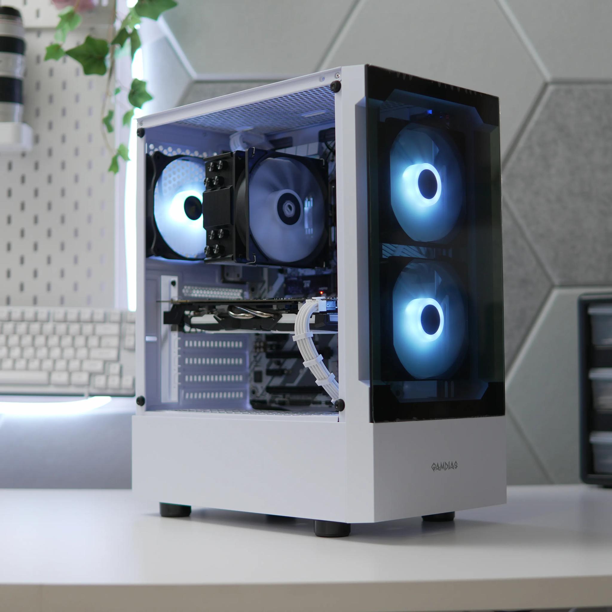 Gaming PC (Intel i7 + Gtx 1070)