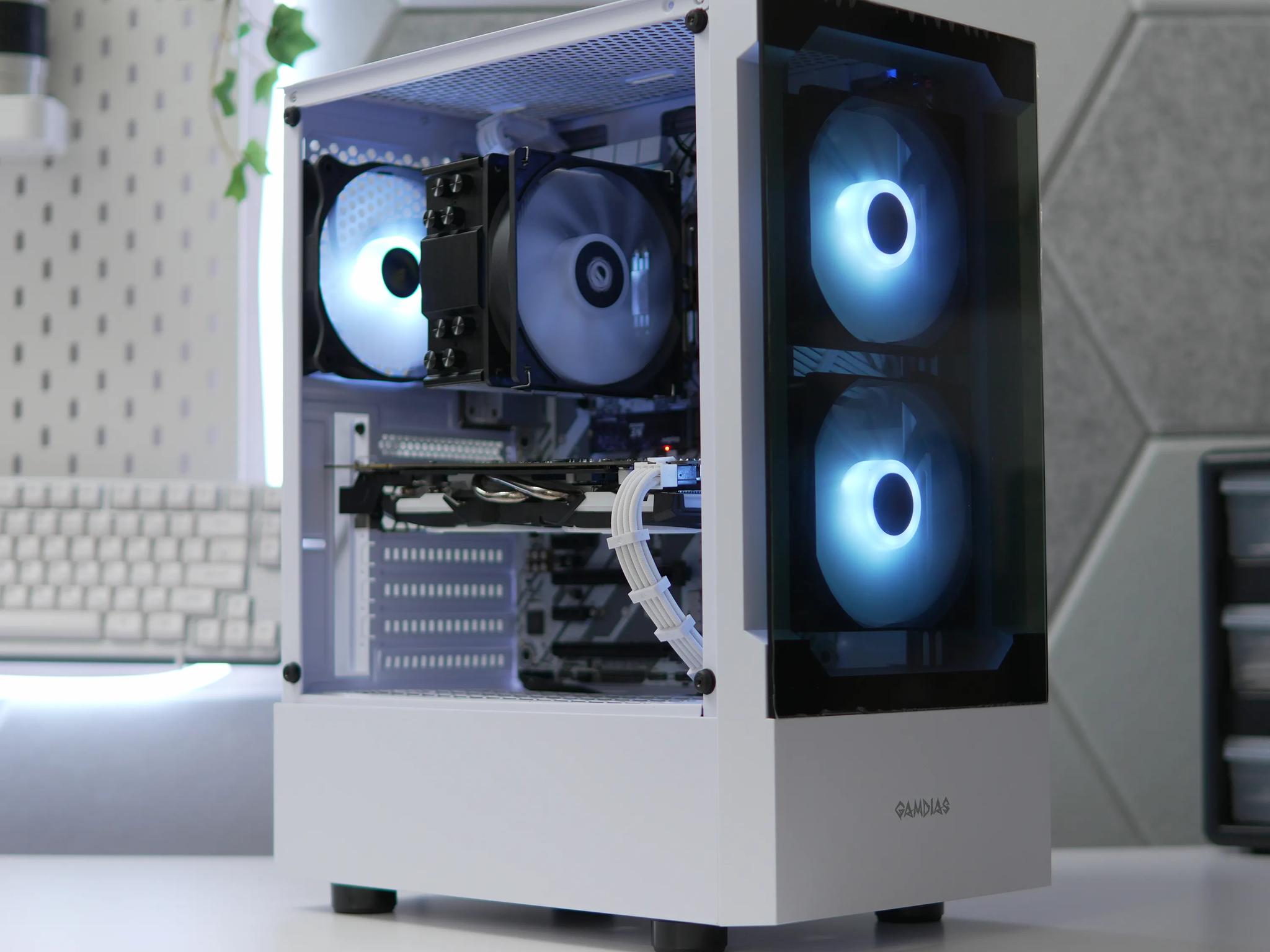Gaming PC (Intel i7 + Gtx 1070)