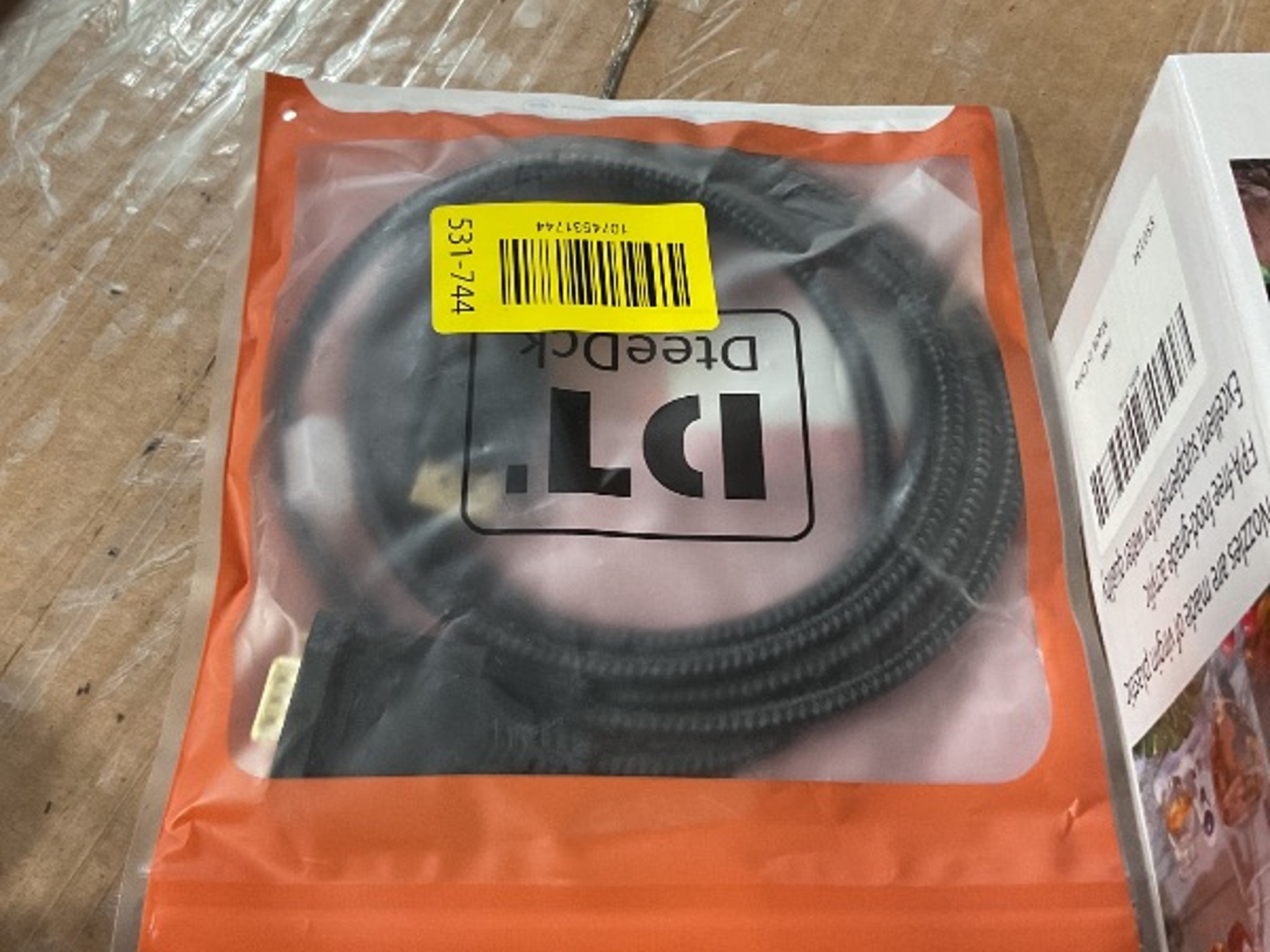 DisplayPort to VGA Cable 6ft Display Port DP to VGA 1080P@60Hz Adapter Converter Male 2 male Braided