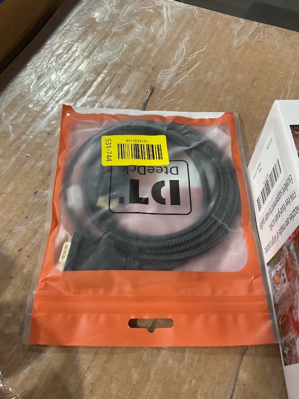 DisplayPort to VGA Cable 6ft Display Port DP to VGA 1080P@60Hz Adapter Converter Male 2 male Braided