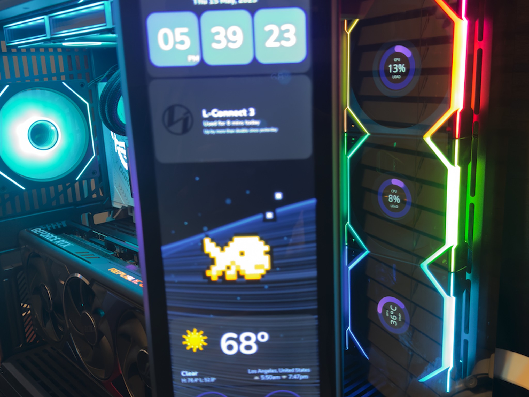 Pc Ryzen 7 9800x3d - NO GPU