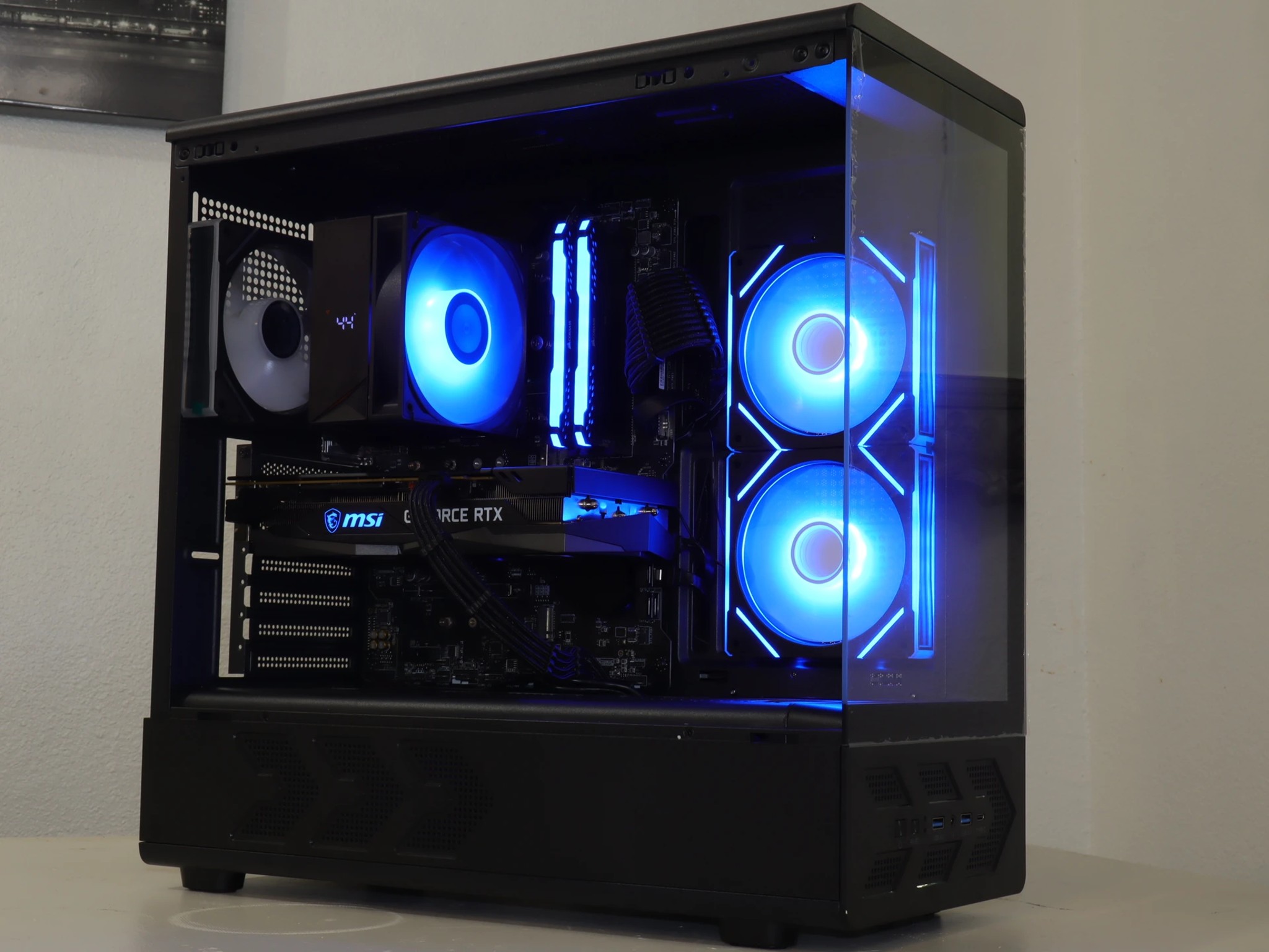 RTX 3050 8Gb | Ryzen 5 5600x Caming Pc Build