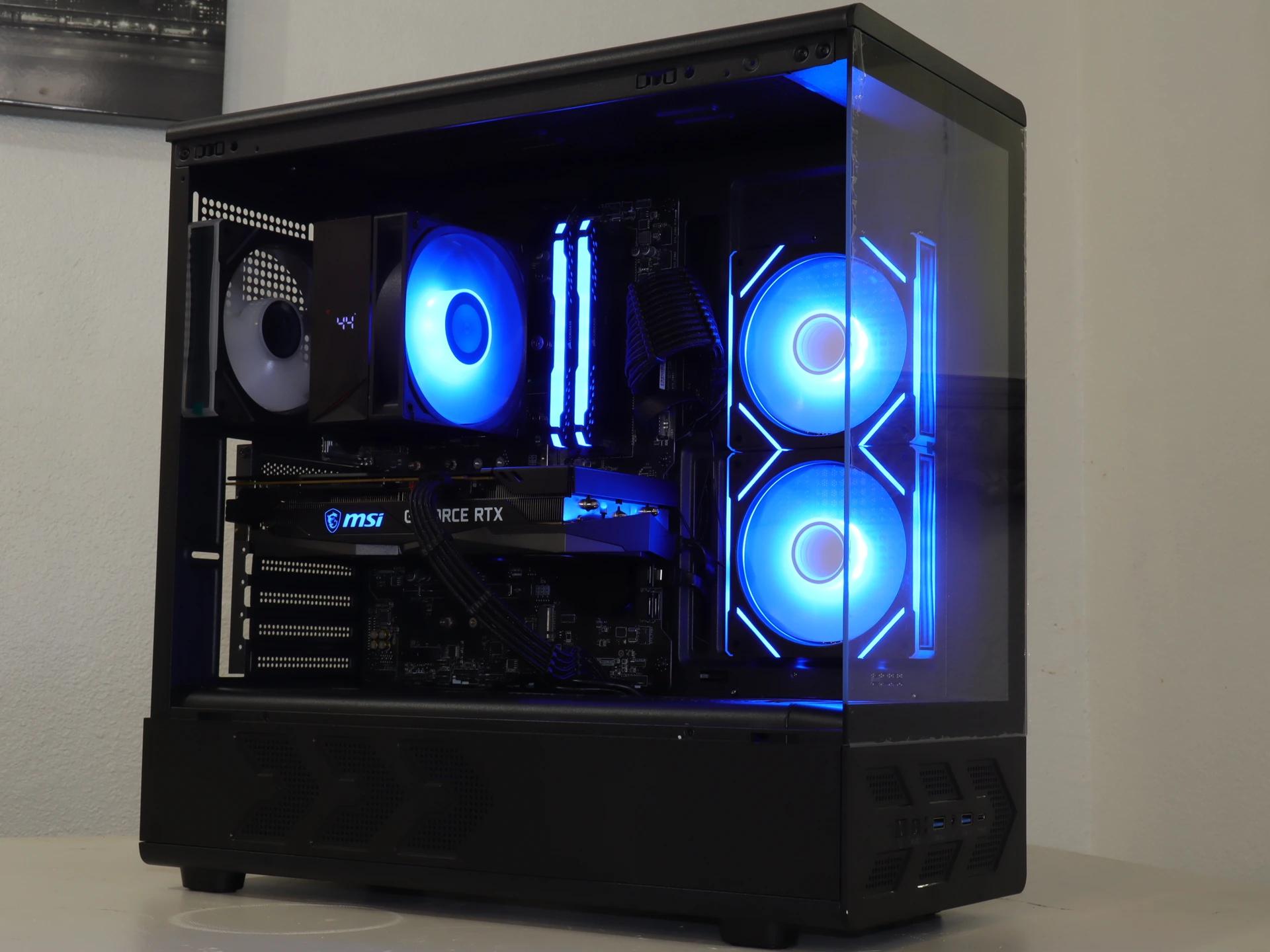 RTX 3050 8Gb | Ryzen 5 5600x Caming Pc Build