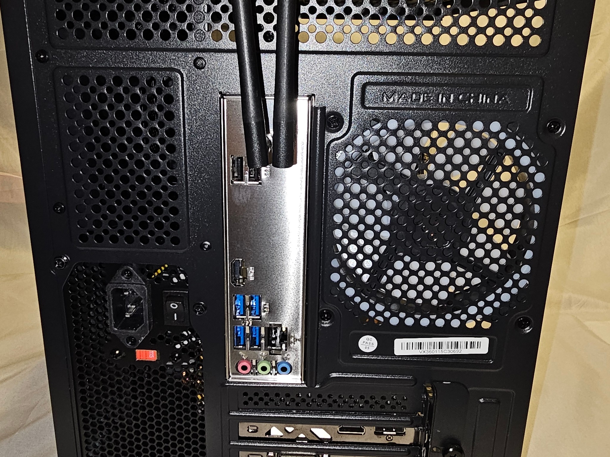 Échelon CATALYST 2 - Gaming PC