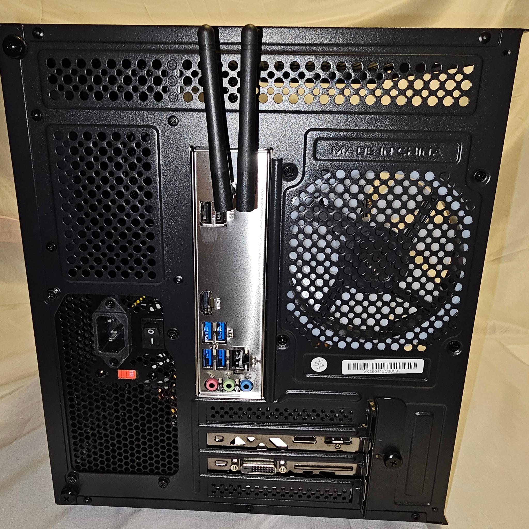Échelon CATALYST 2 - Gaming PC