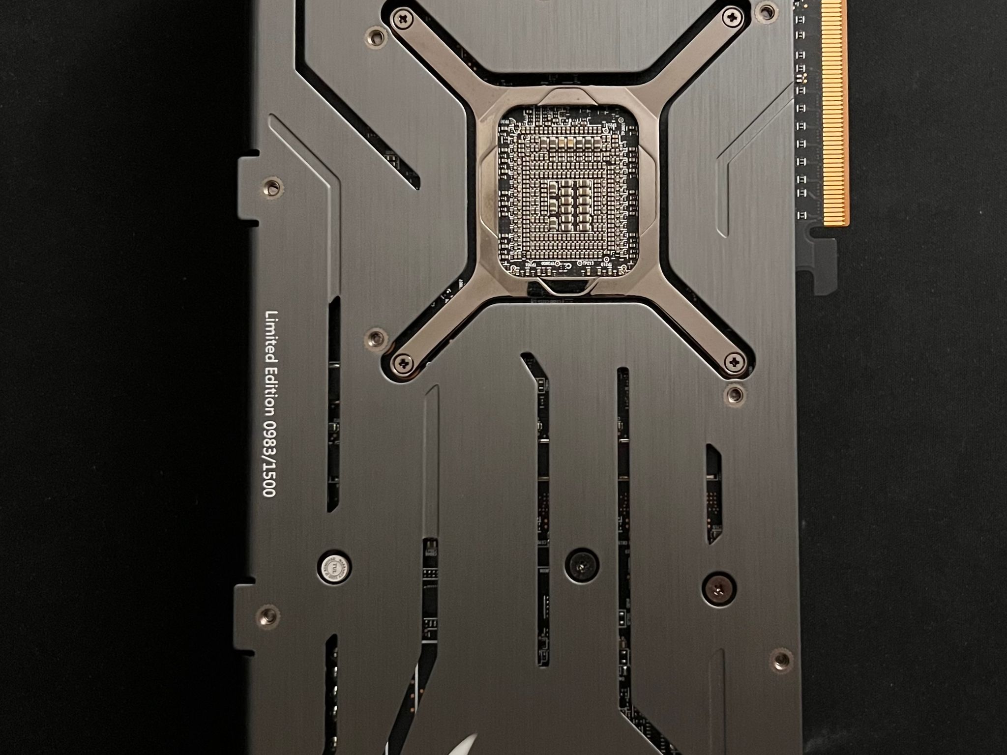 PowerColor AMD Radeon RX 7900 XTX Red Devil Overclocked Triple Fan 24GB GDDR6