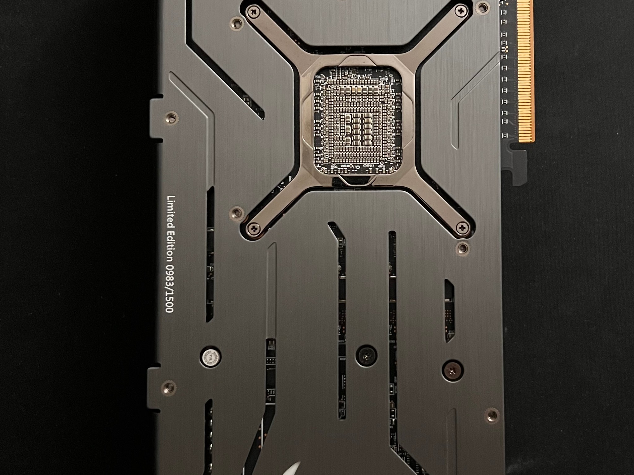 PowerColor AMD Radeon RX 7900 XTX Red Devil Overclocked Triple Fan 24GB GDDR6
