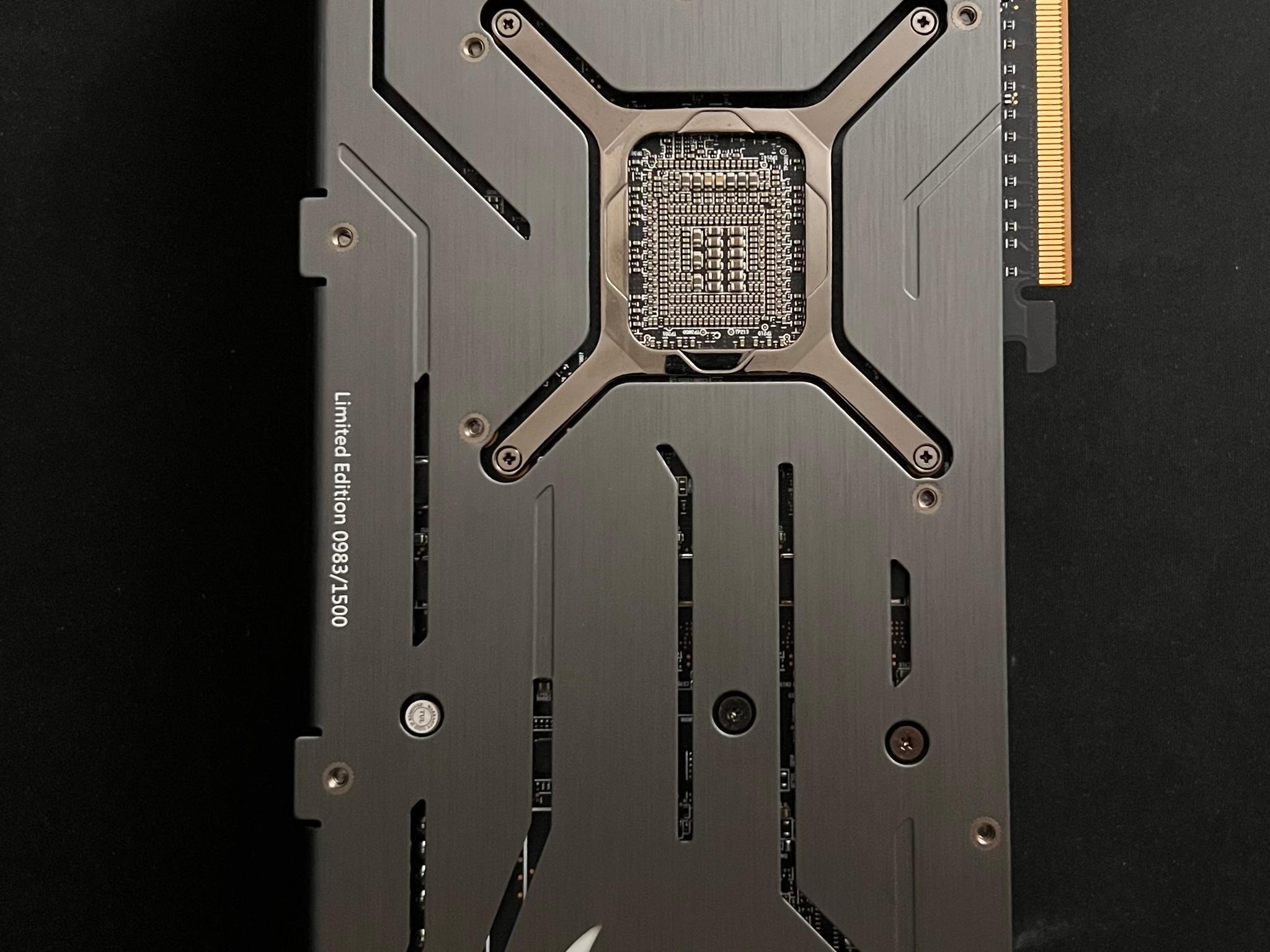 PowerColor AMD Radeon RX 7900 XTX Red Devil Overclocked Triple Fan 24GB GDDR6