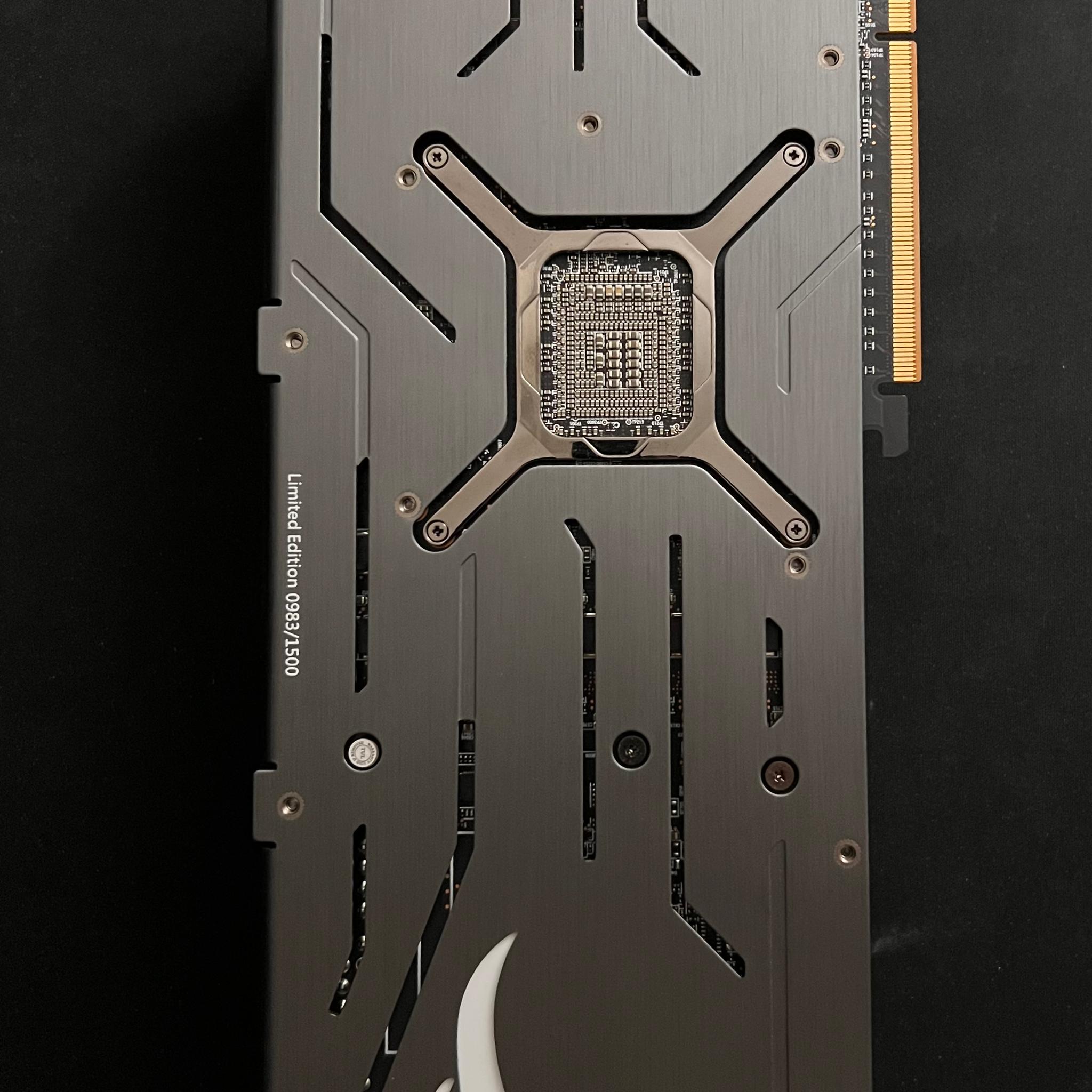 PowerColor AMD Radeon RX 7900 XTX Red Devil Overclocked Triple Fan 24GB GDDR6
