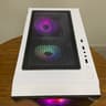 1TB + i5 White Gaming PC