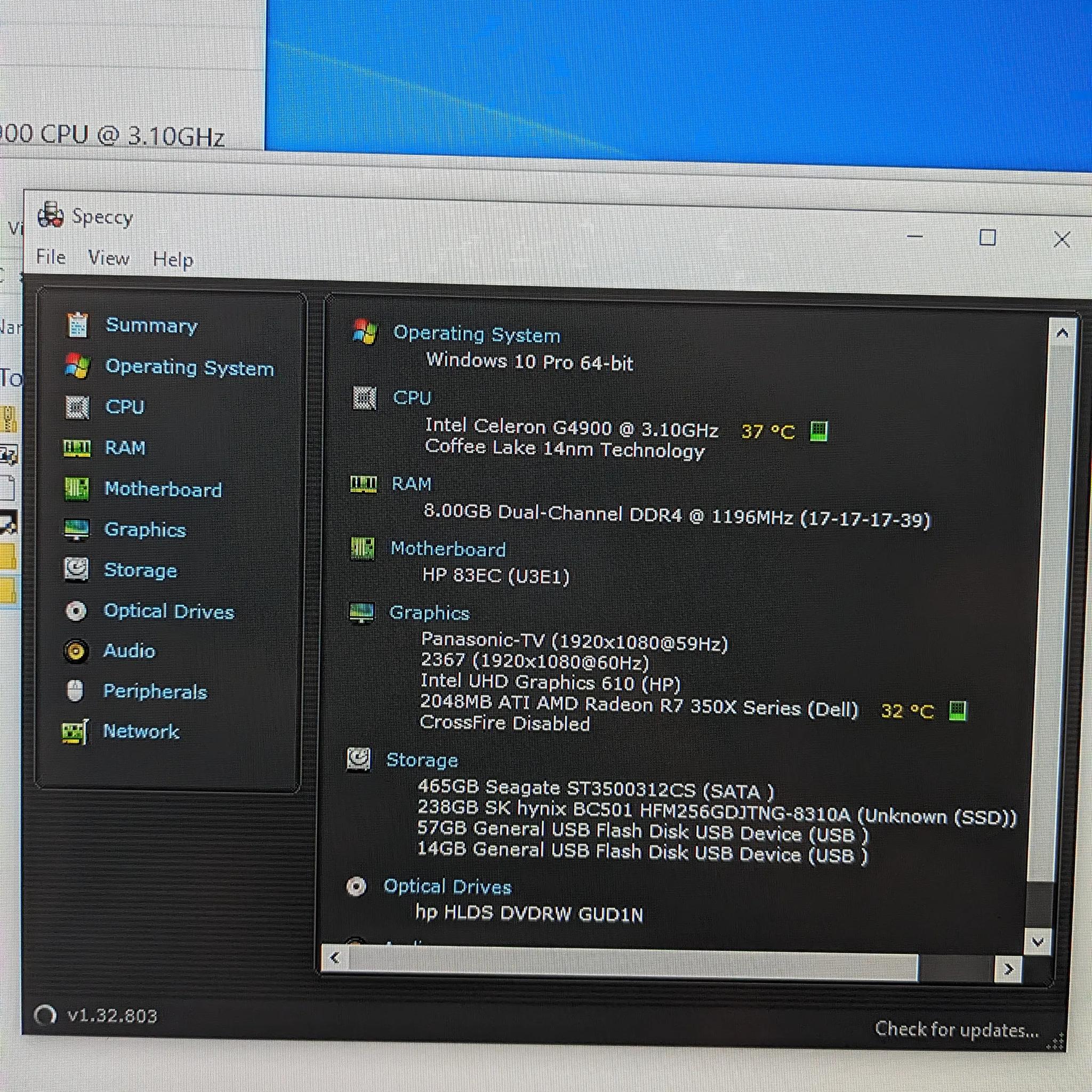 $90 SHIPPED! Dual Core Intel, 8GB DDR4 RAM, AMD Graphics, 256GB SSD + 500GB HDD, WiFi, Win10