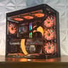 ⚡ Ryzen 7 7700X | RTX 5070 OC | DDR5 | 1TB NVMe | LCD AIO | Windows 11 Pro ⚡ “ROSEFIRE ELITE” PC
