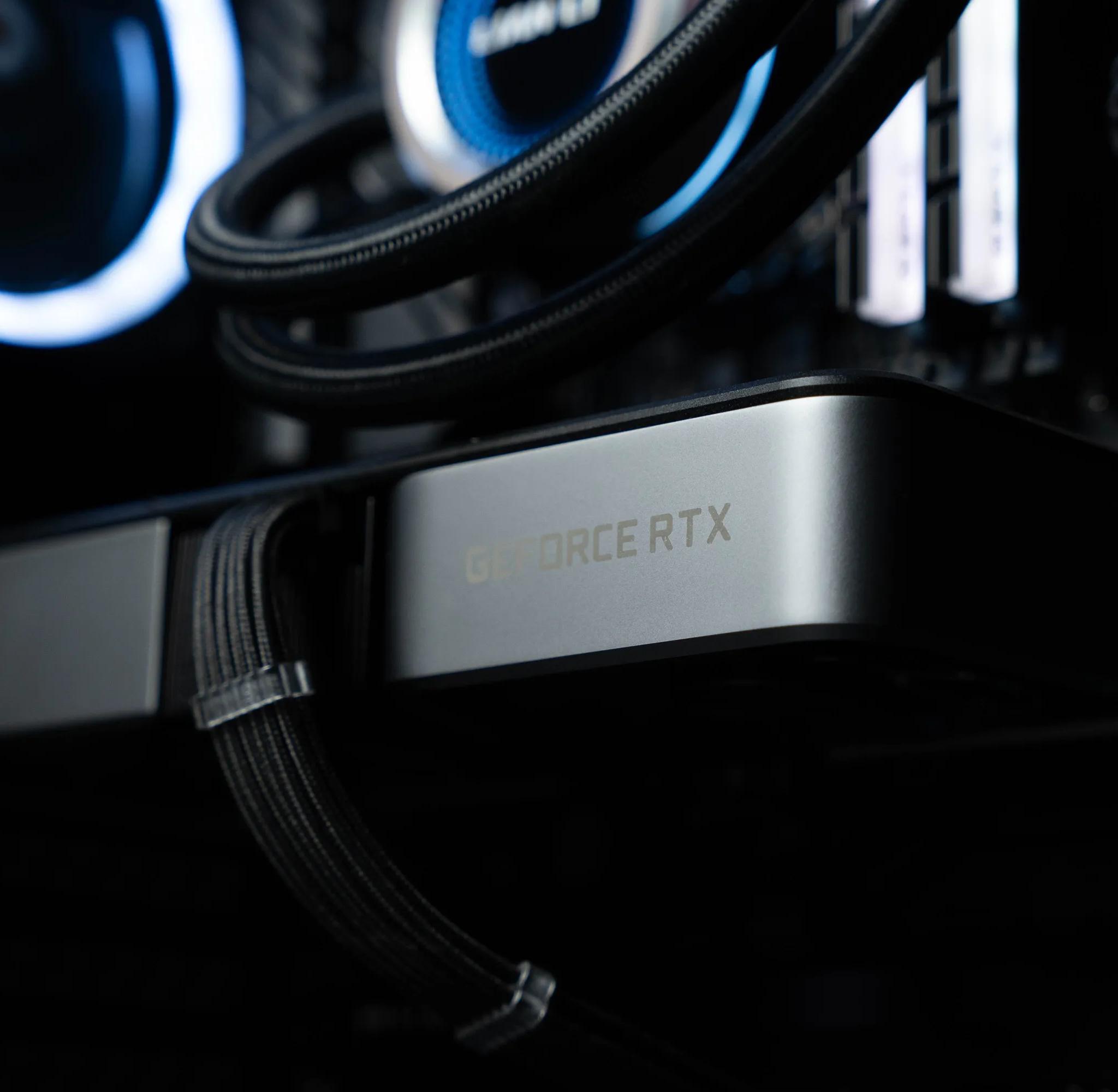 ~Afterglow~ (RTX 3070 FE | Intel i5-11600K | 32gb RAM | Bluetooth | WiFi)