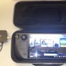 Valve Steam Deck OLED 512GB Black Handheld Console + 512GB MicroSD Card
