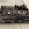 Intel H470 HD3 Ultra Durable Motherboard (With Manuals, CDs, & SSD Cables (Plus Free WiFi Card))!