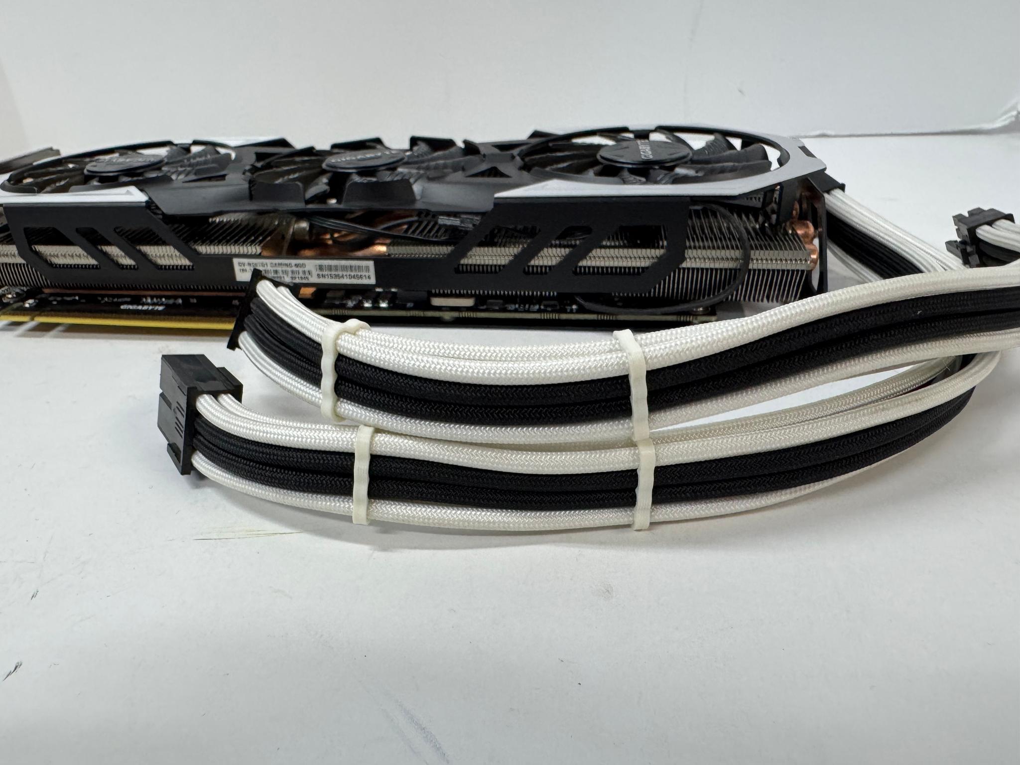 Gigabyte GV-N98TG1 GAMING-6GD GeForce GTX 980 Ti