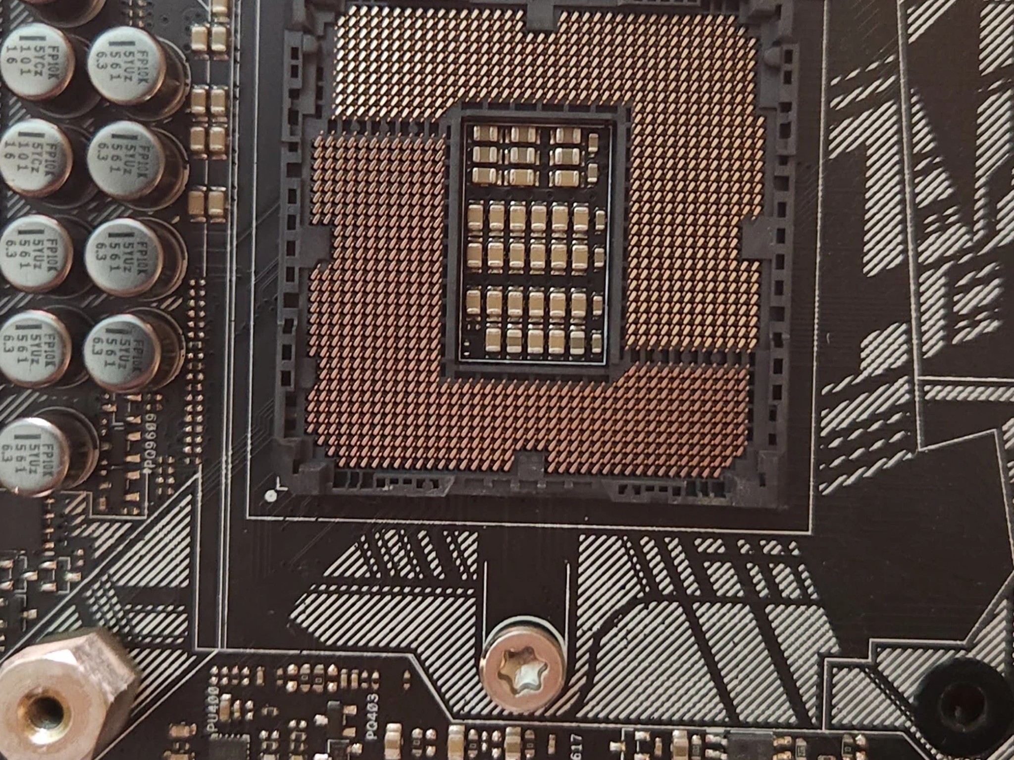 Used Asus Z170-DELUXE ATX LGA1151 ddr4 Motherboard & Intel i7 6700k CPU