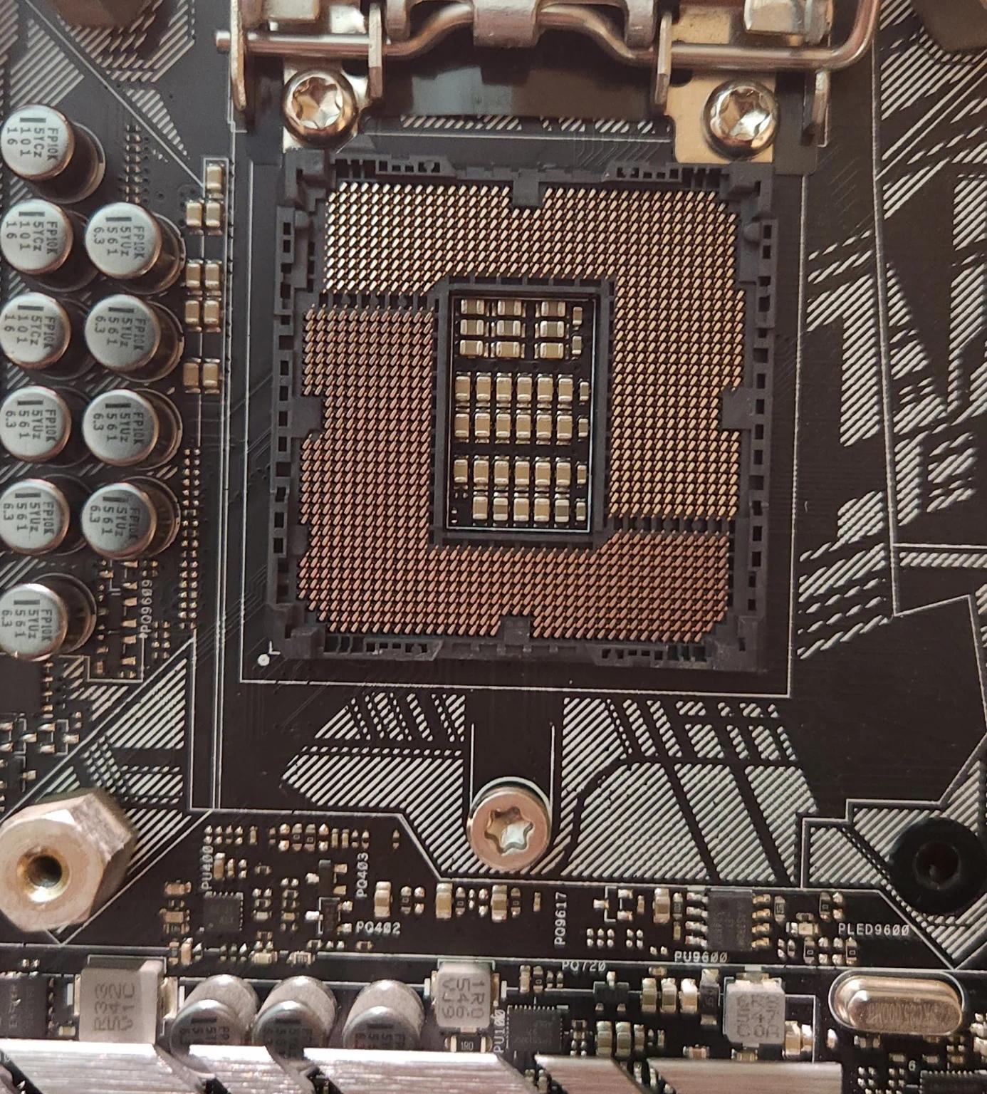 Used Asus Z170-DELUXE ATX LGA1151 ddr4 Motherboard & Intel i7 6700k CPU