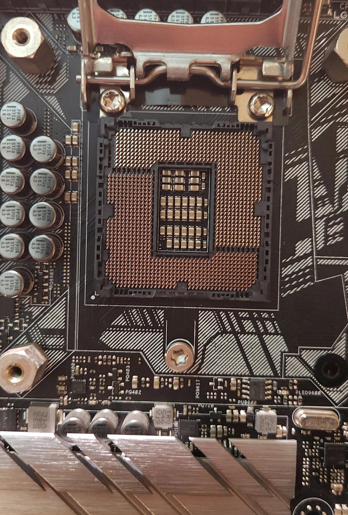 Used Asus Z170-DELUXE ATX LGA1151 ddr4 Motherboard & Intel i7 6700k CPU