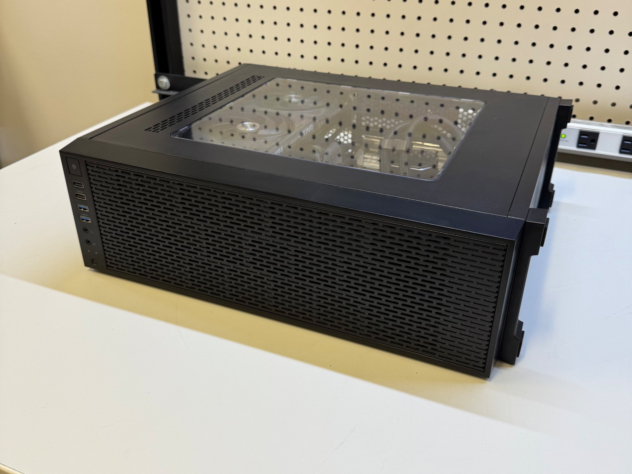 Thermaltake core g3 and CoolerMaster 850w sfx