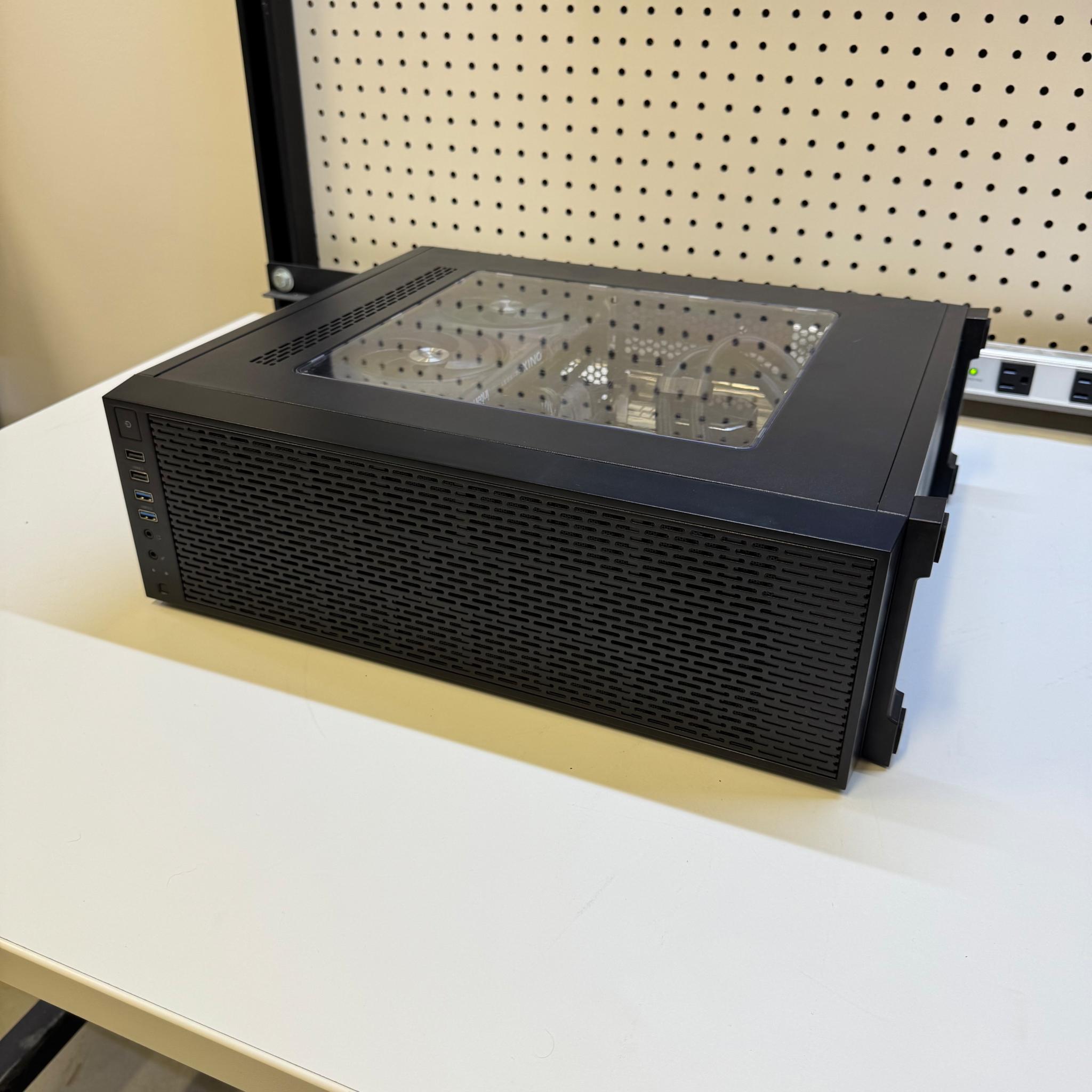 Thermaltake core g3 and CoolerMaster 850w sfx