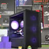 🏙️ BUDGET GAMING PC🏙️| RX 480 8GB | RYZEN 5 1500X | 16GB DDR4 RAM | 512GB NVME SSD | Blue Skies |
