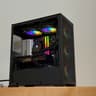 RX 9060XT Ryzen 7 7700x Gaming PC