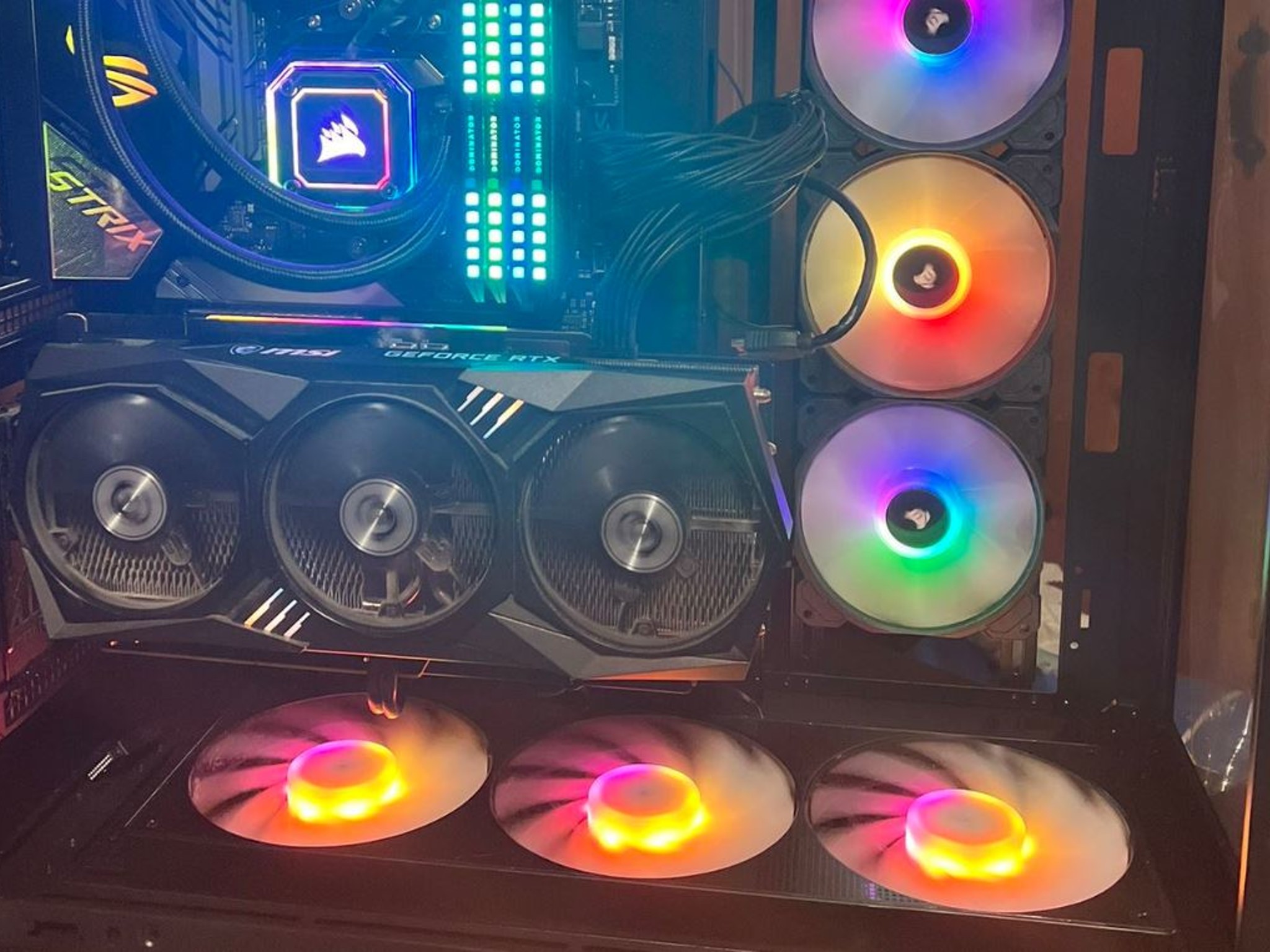 MSI GeForce RTX 3090Ti 24 GB
