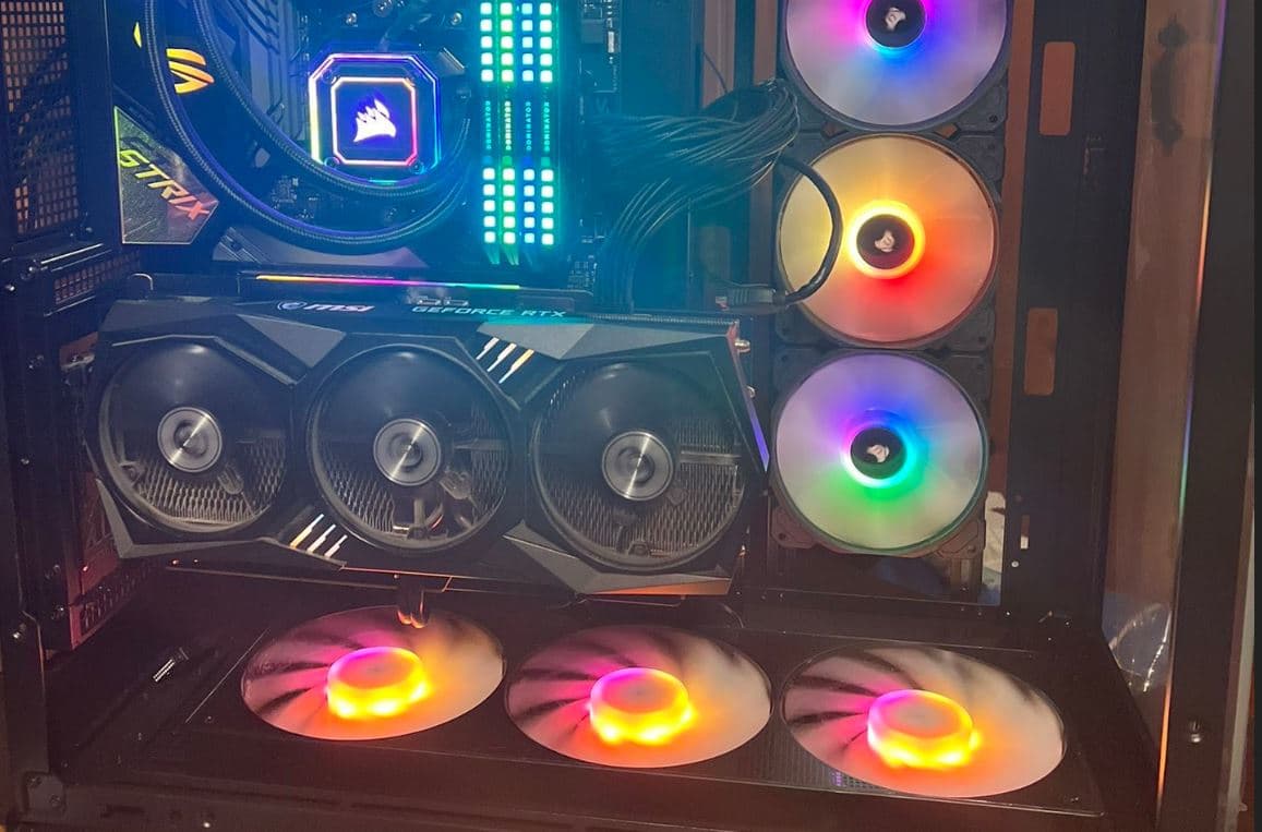 MSI GeForce RTX 3090Ti 24 GB