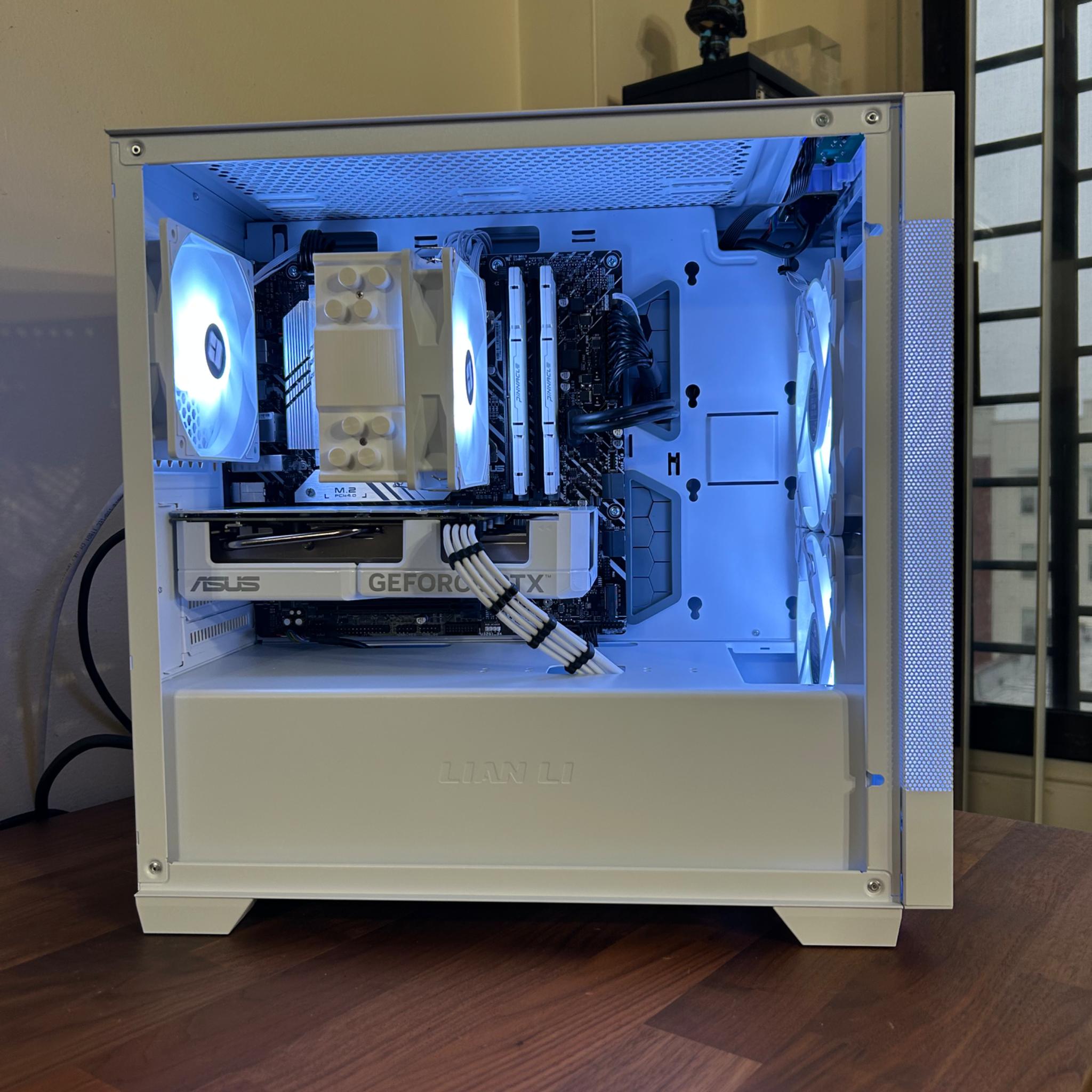 RTX 4060 | Intel 13100F | 32GB DDR4 | 1TB SSD | WI-FI | The Inquisitor EX