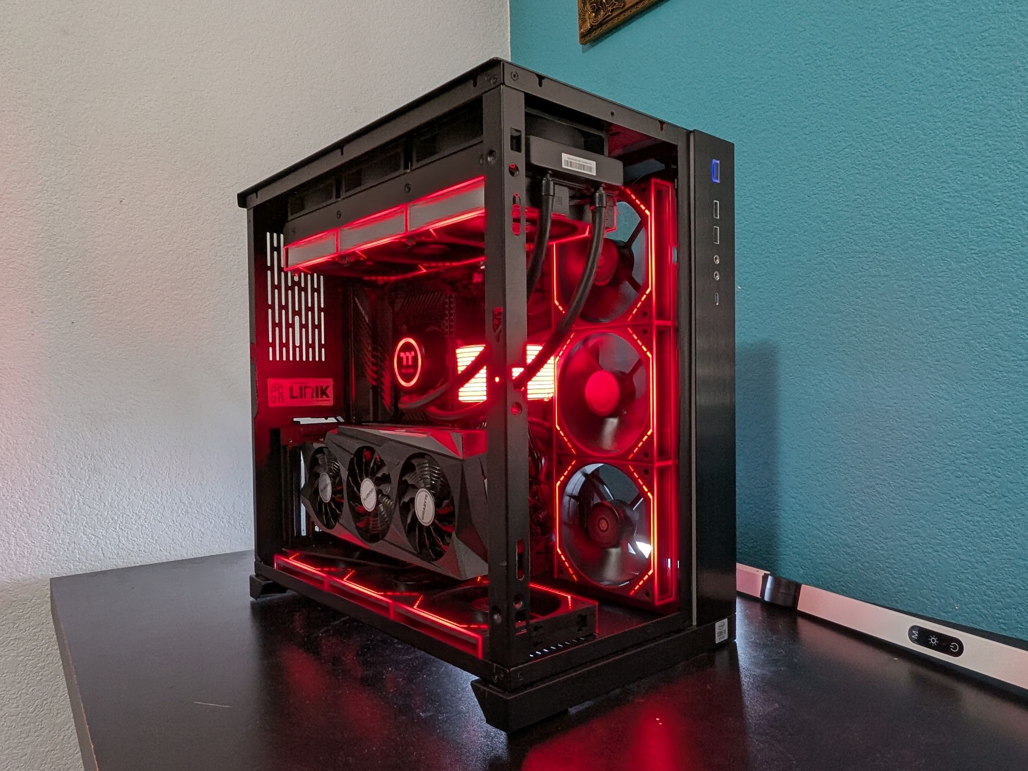 Gaming PC --⚡ APEX🔥 | 1440p/4K Gaming PC | i9-10900K | RTX 3080 | 32GB RAM | 4TB