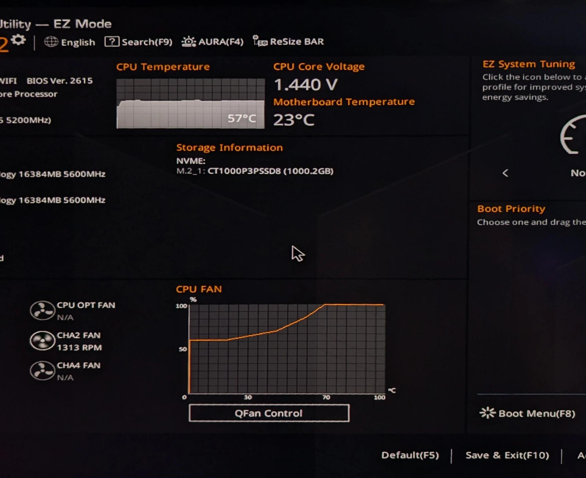 |AMD Ryzen 9 9700x|ASUS TUF 4070 Ti OC|32GB DDR5|1TB SSD|