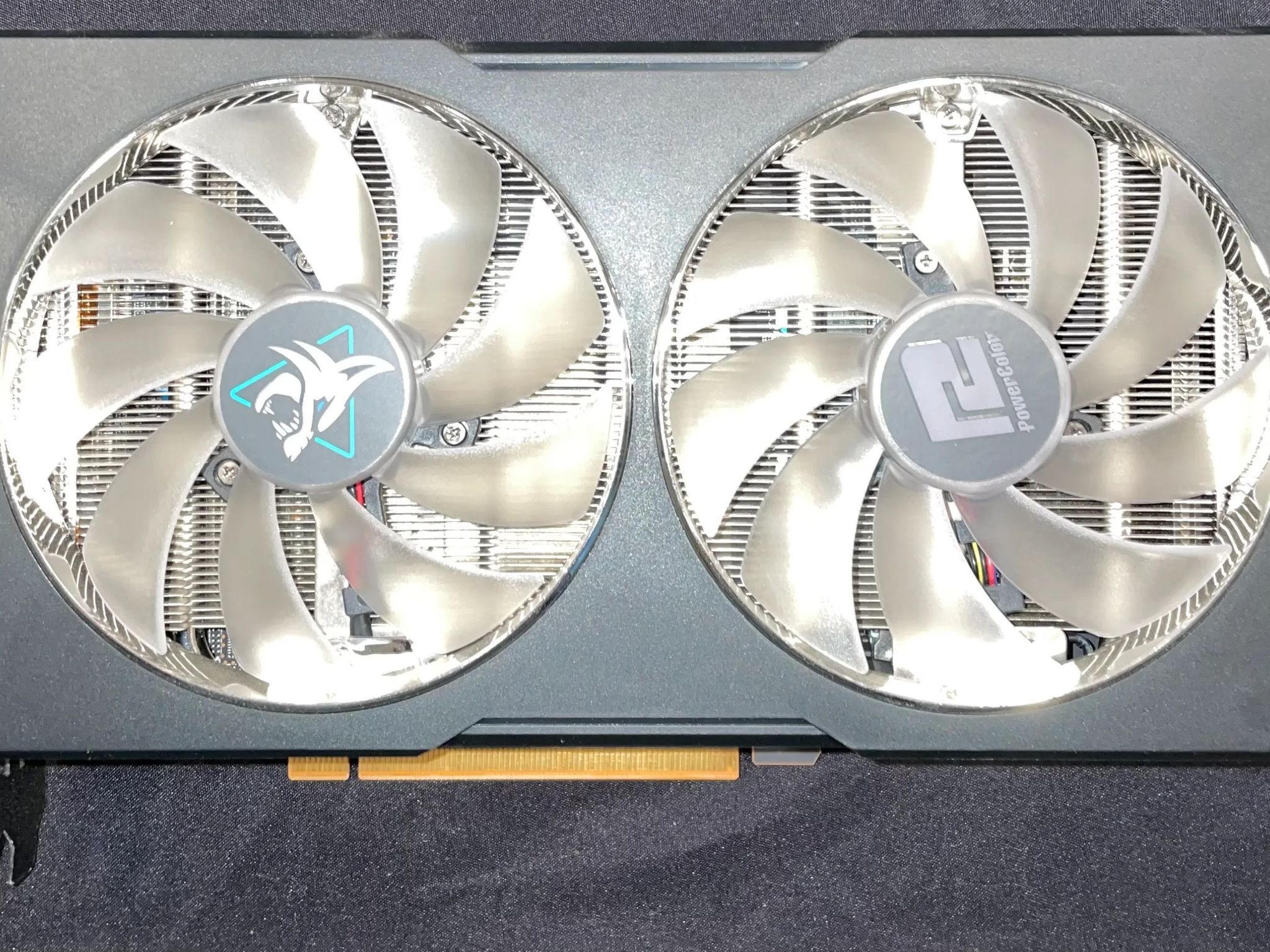 PowerColor HellHound RX 6600XT