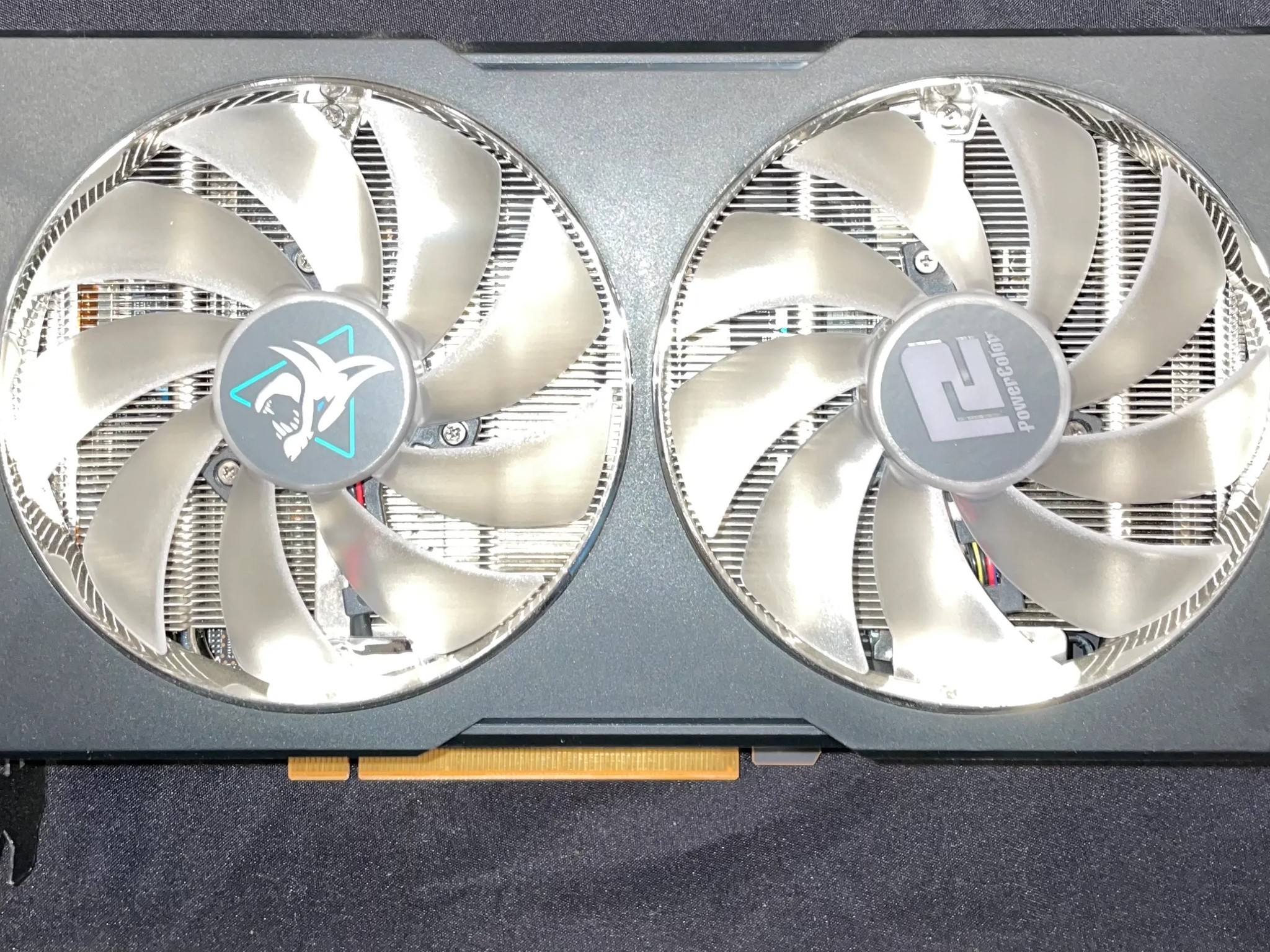 PowerColor HellHound RX 6600XT