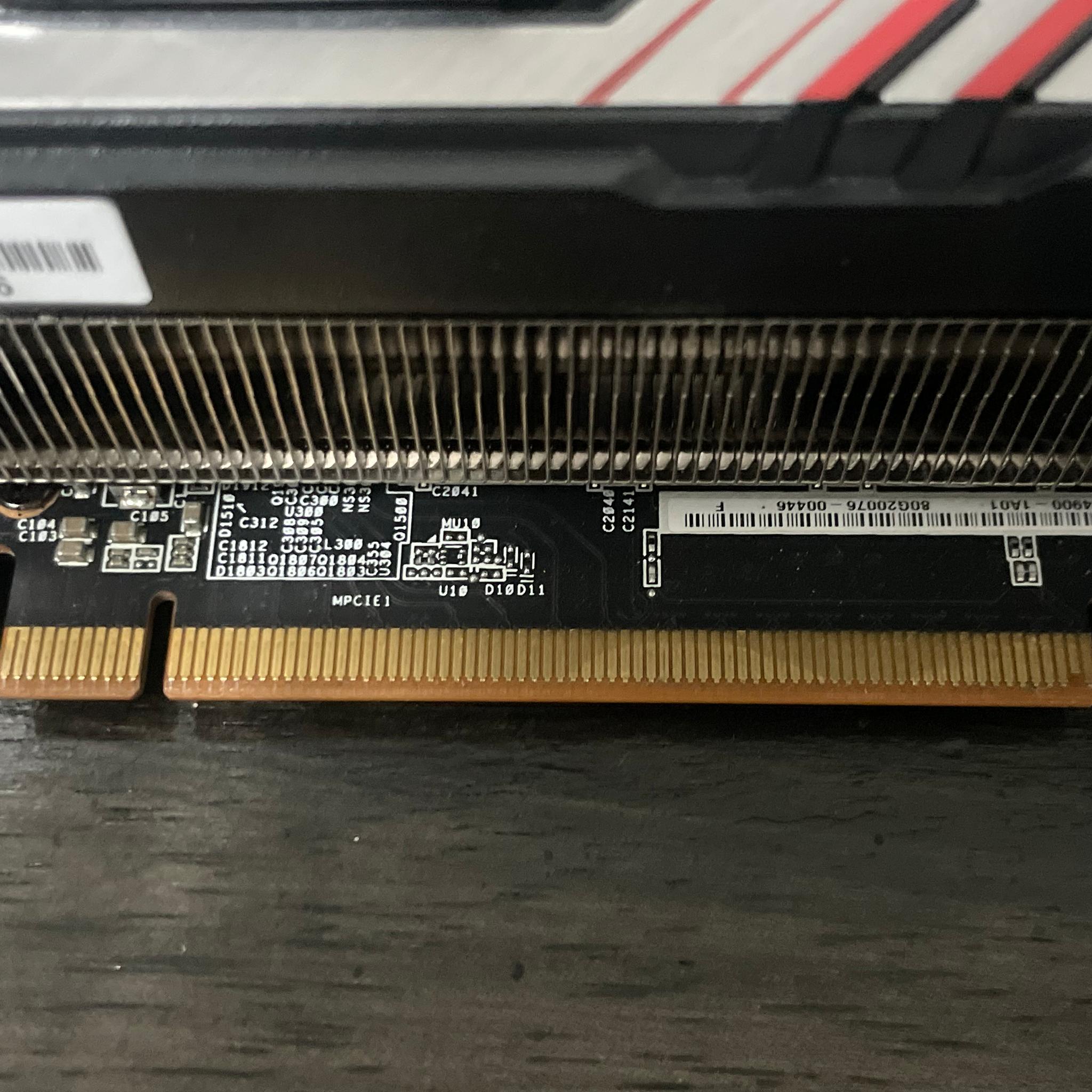 Asrock 6950xt gpu