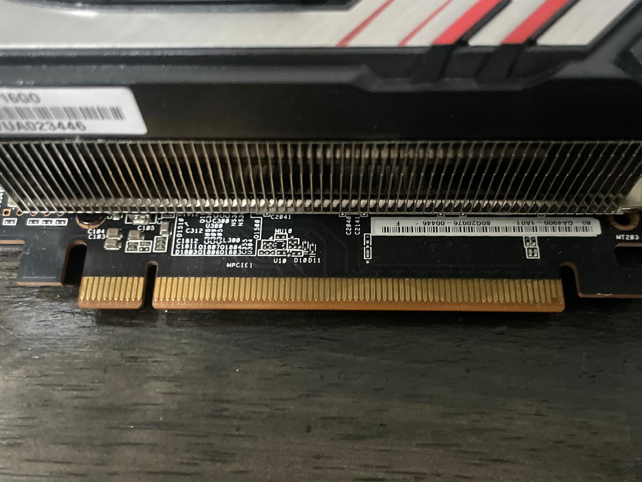 Asrock 6950xt gpu