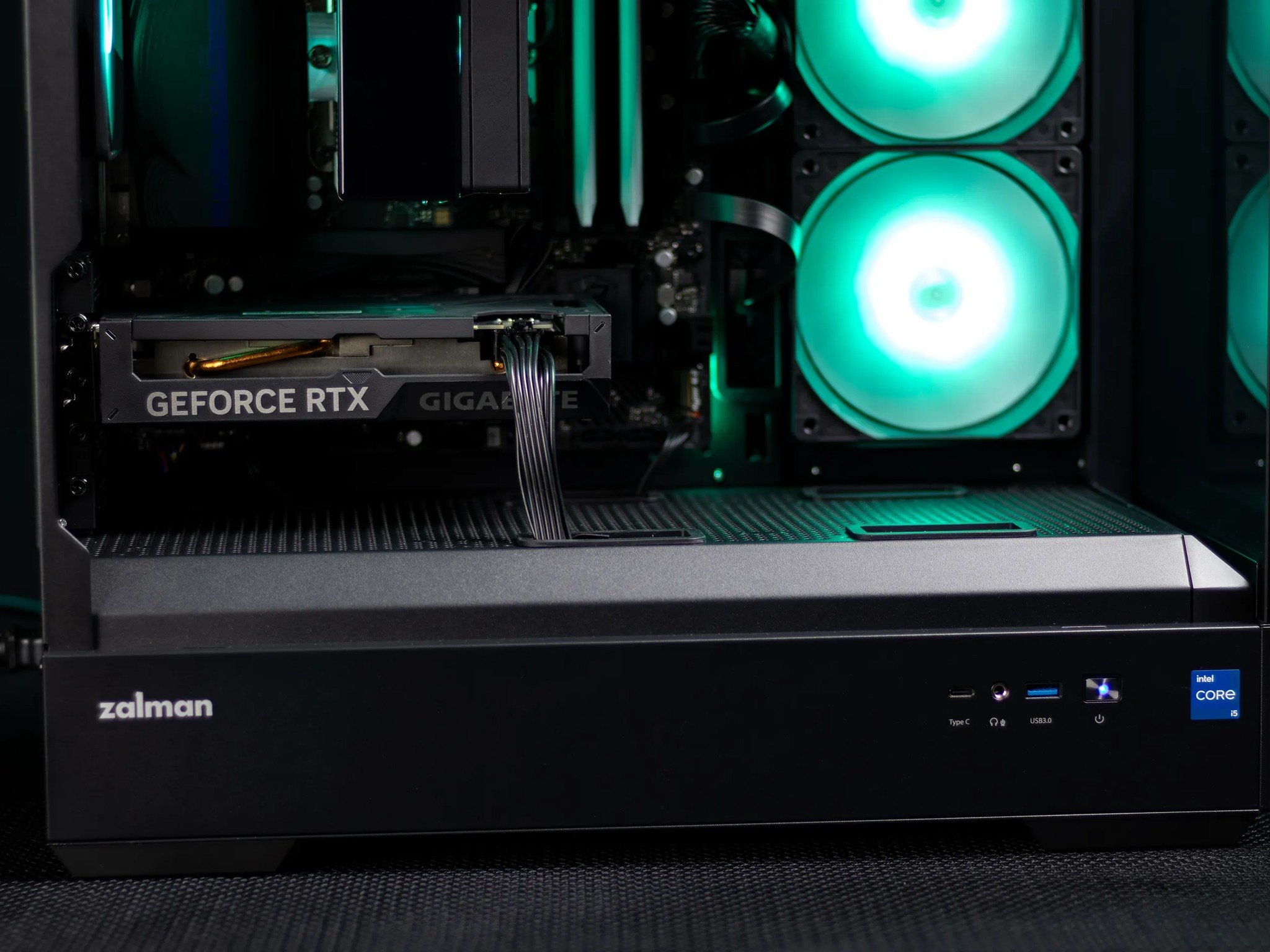[CLEARANCE SALE!] "Frost.Exe” RTX 4060 i5 12600KF 32GB Windows 11 1TB Workstation Gaming PC