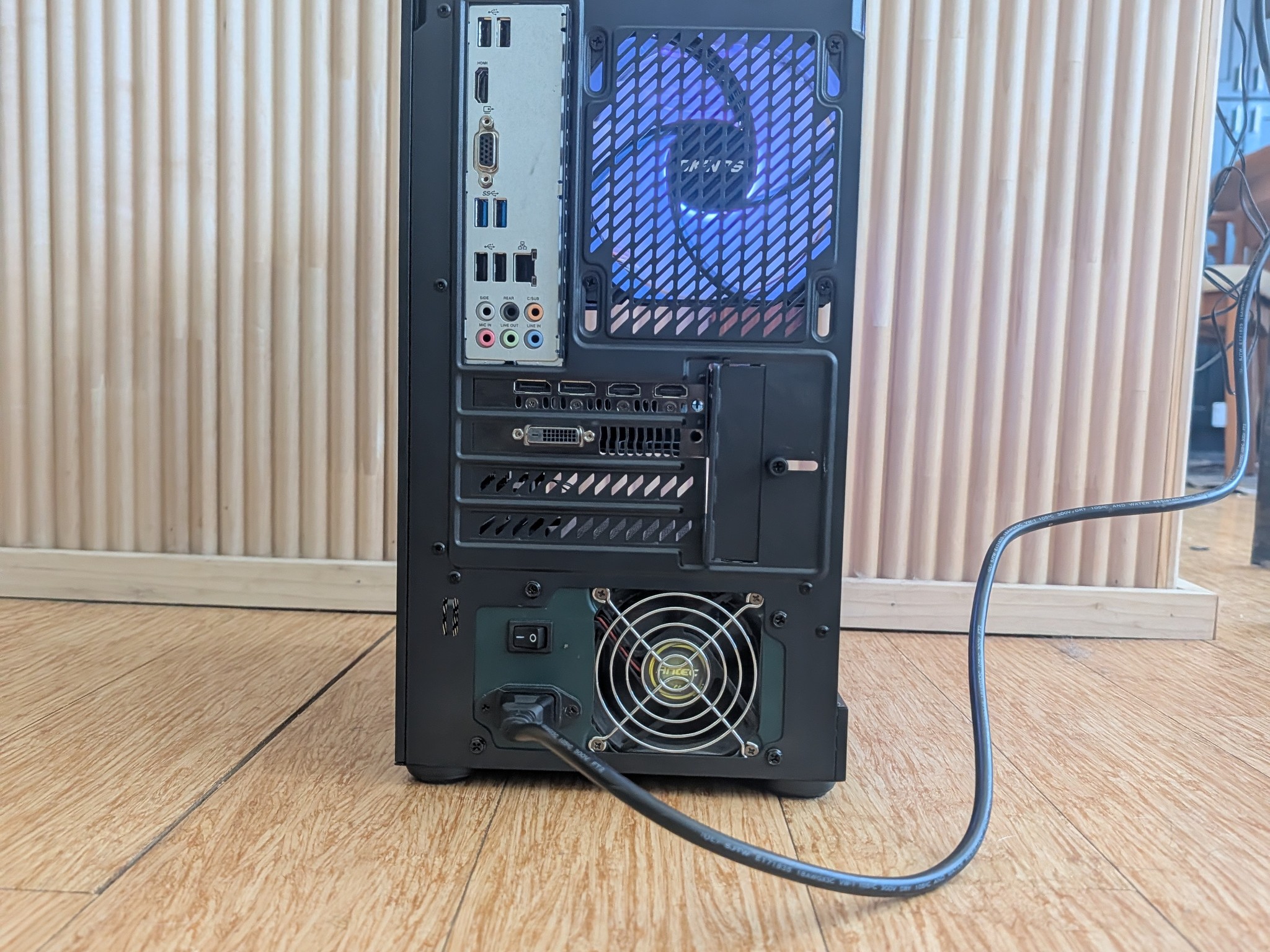 Custom Gaming PC | GTX 1060 | I5 7400 | 16GB DDR4 | 500GB SSD |