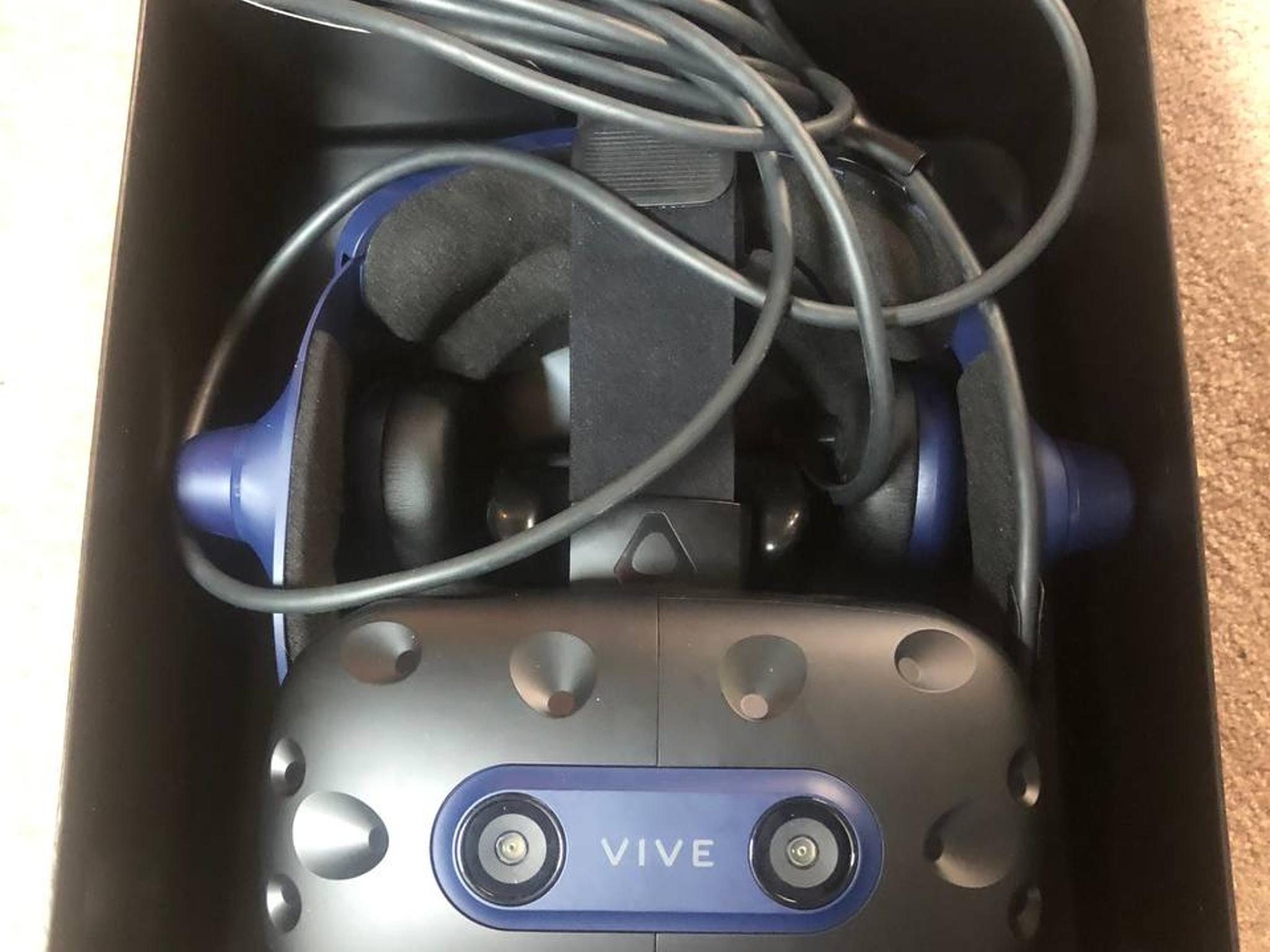 HTC Vive Pro 2