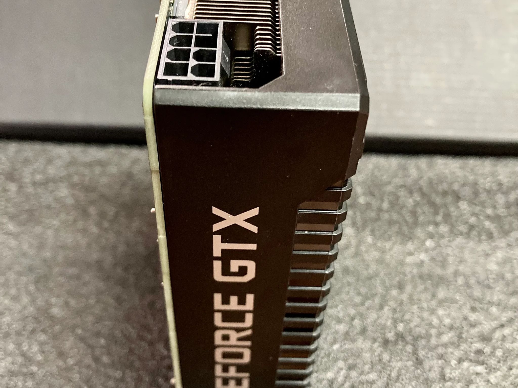 NVIDIA GeForce GTX 1660 SUPER