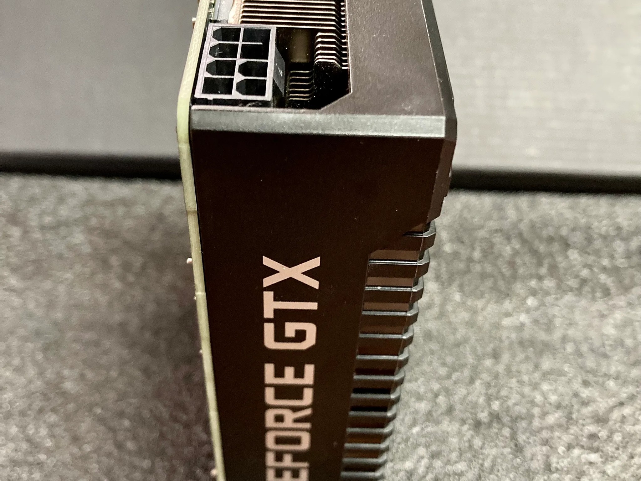 NVIDIA GeForce GTX 1660 SUPER