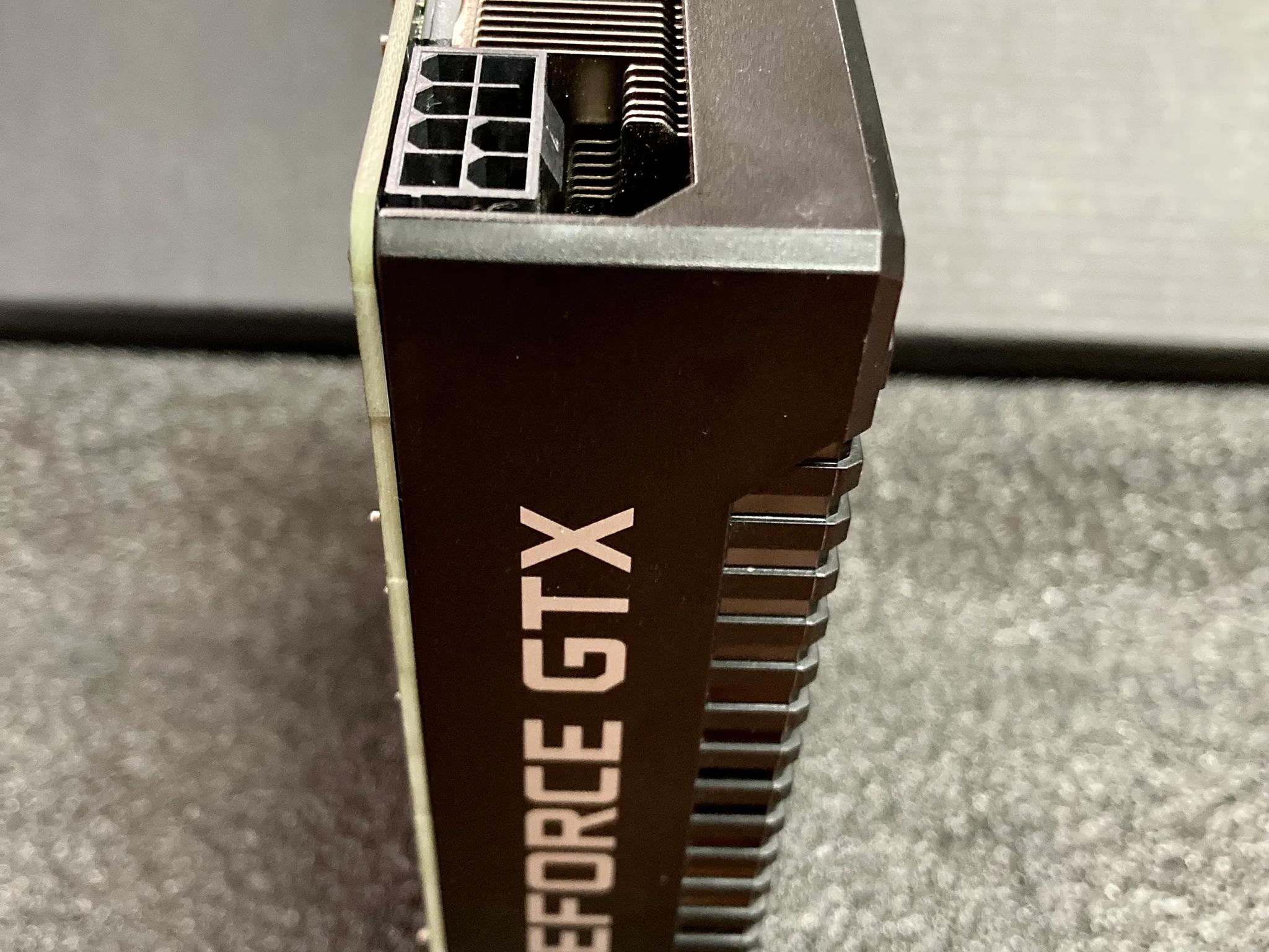 NVIDIA GeForce GTX 1660 SUPER