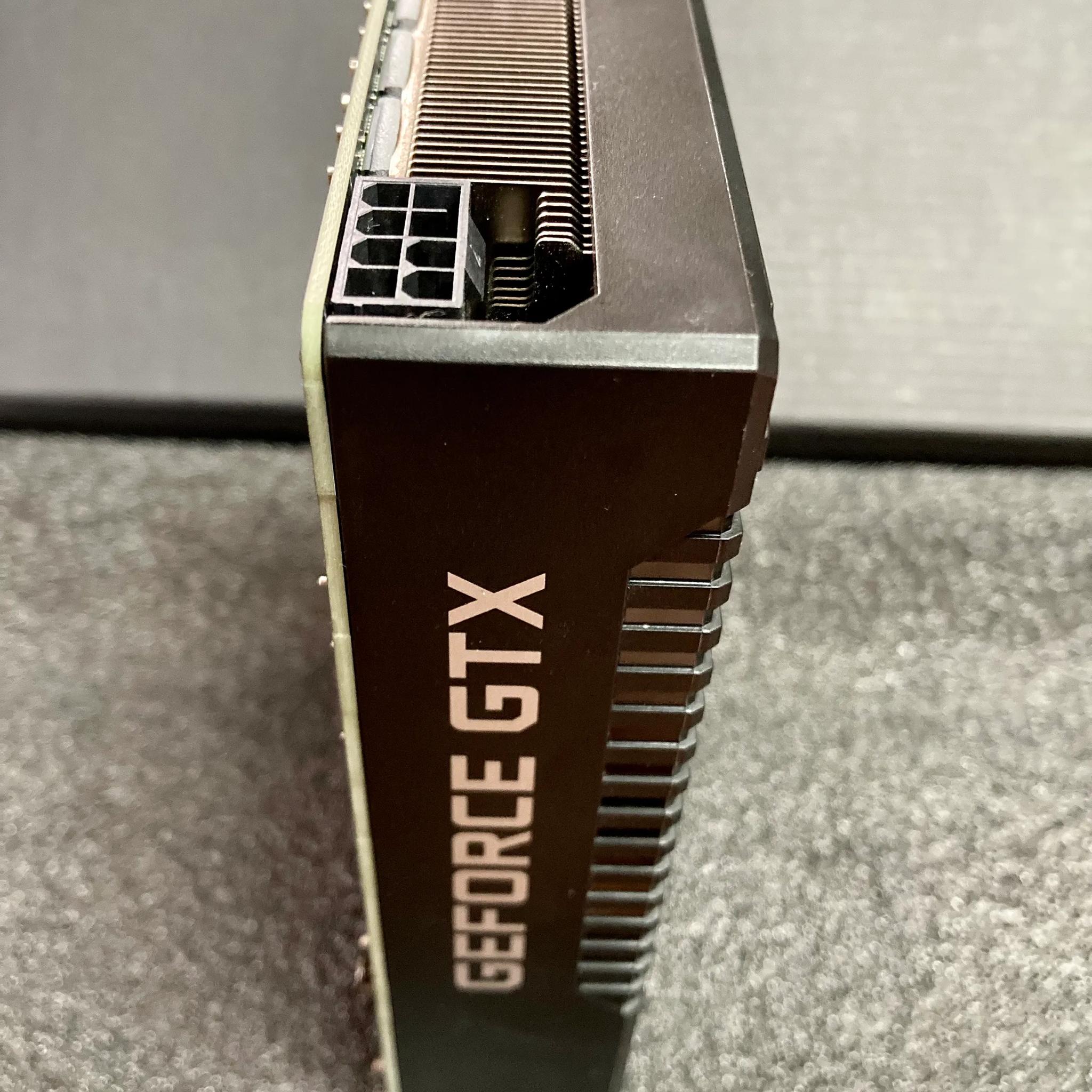 NVIDIA GeForce GTX 1660 SUPER