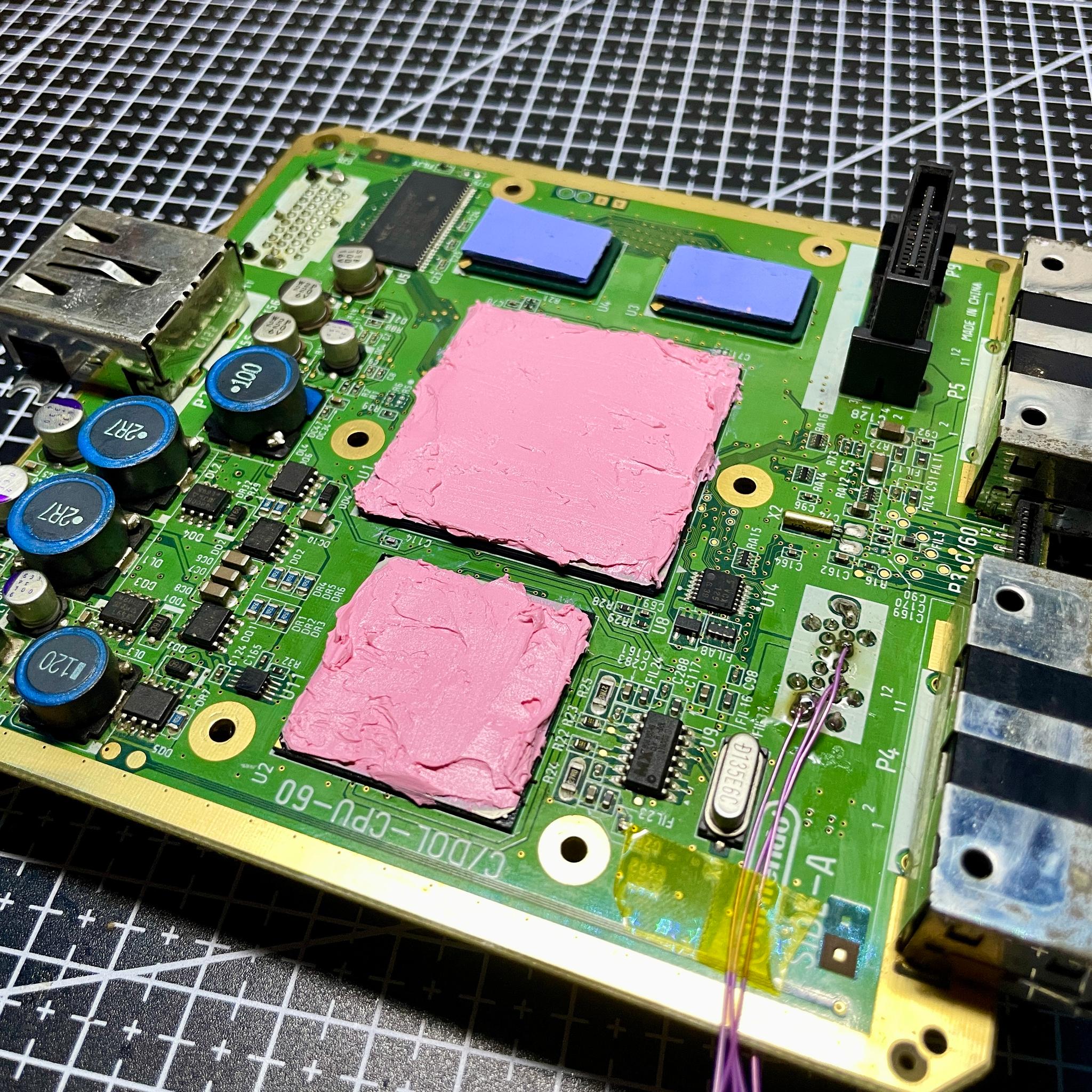 Custom Pico GameCube - Included Game Library