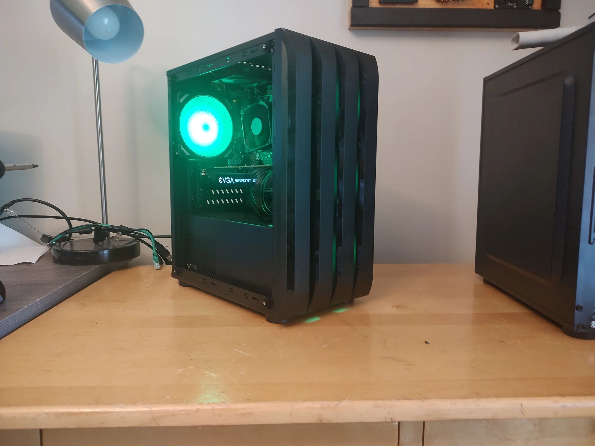 Gaming PC - i7 3770, GTX 1070, 16GB RAM / 512GB SSD